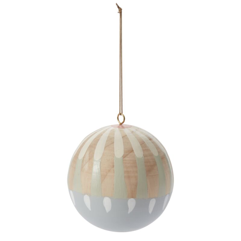 Leiden Ornament - Sea Green Designs