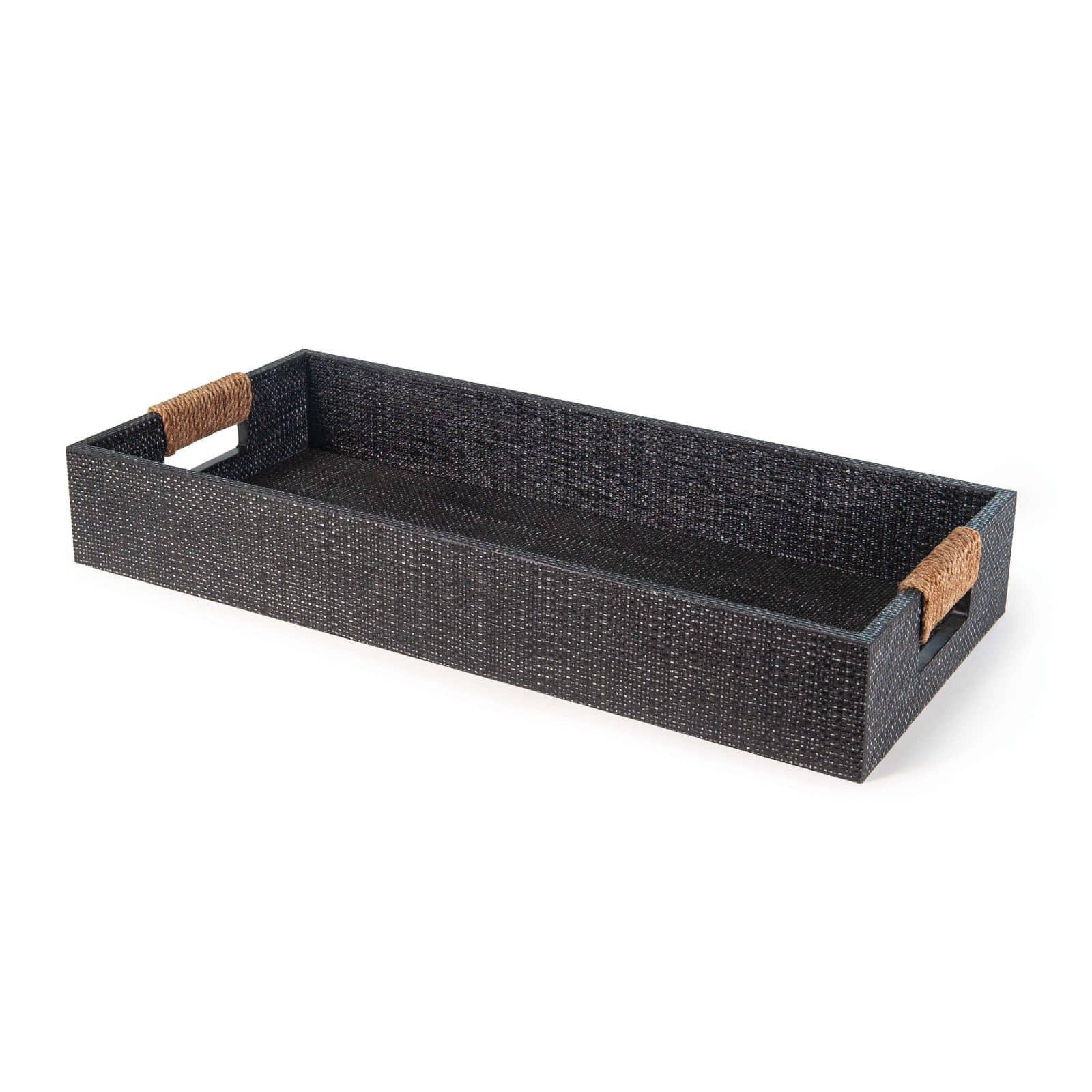 Logia Rectangle Tray - Sea Green Designs