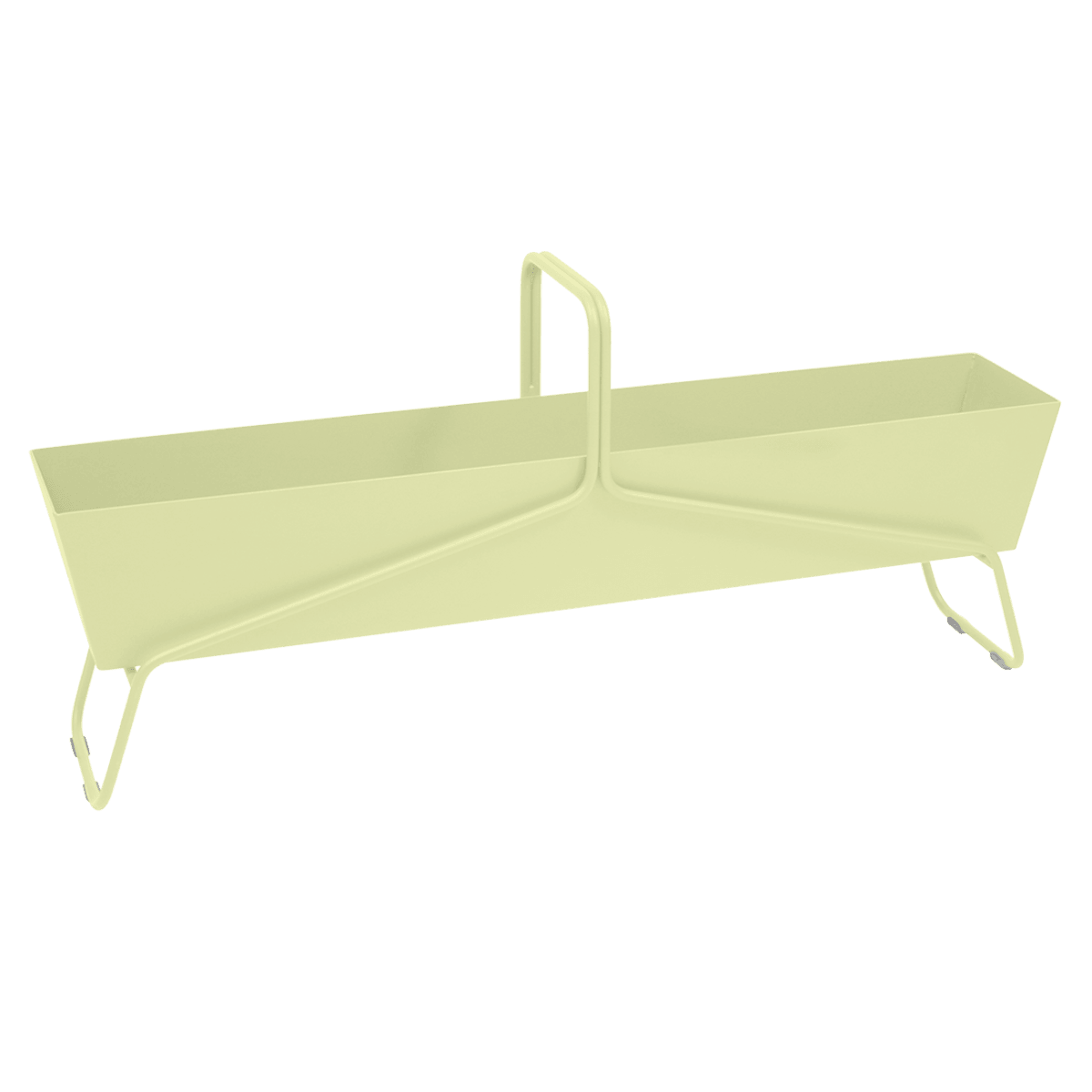 Long Basket Planter - Sea Green Designs