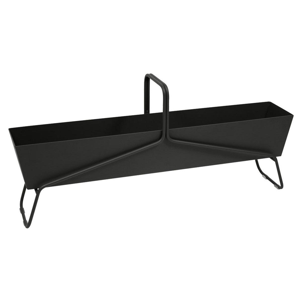 Long Basket Planter - Sea Green Designs