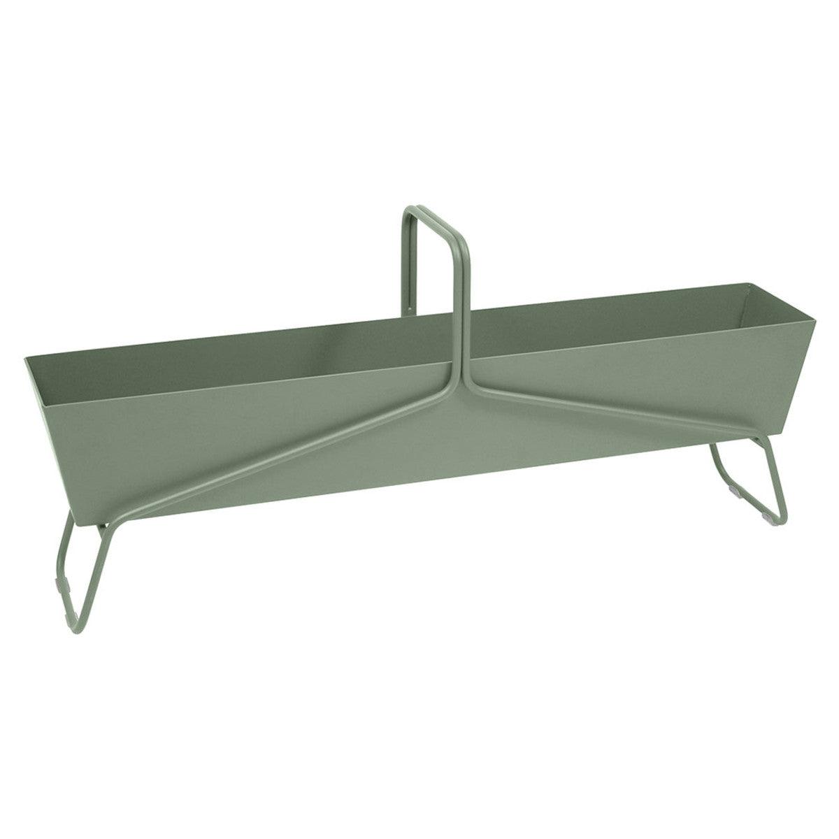 Long Basket Planter - Sea Green Designs