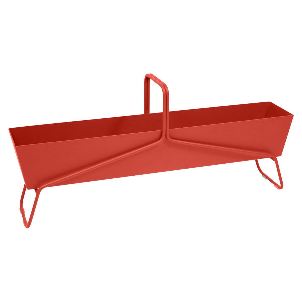Long Basket Planter - Sea Green Designs