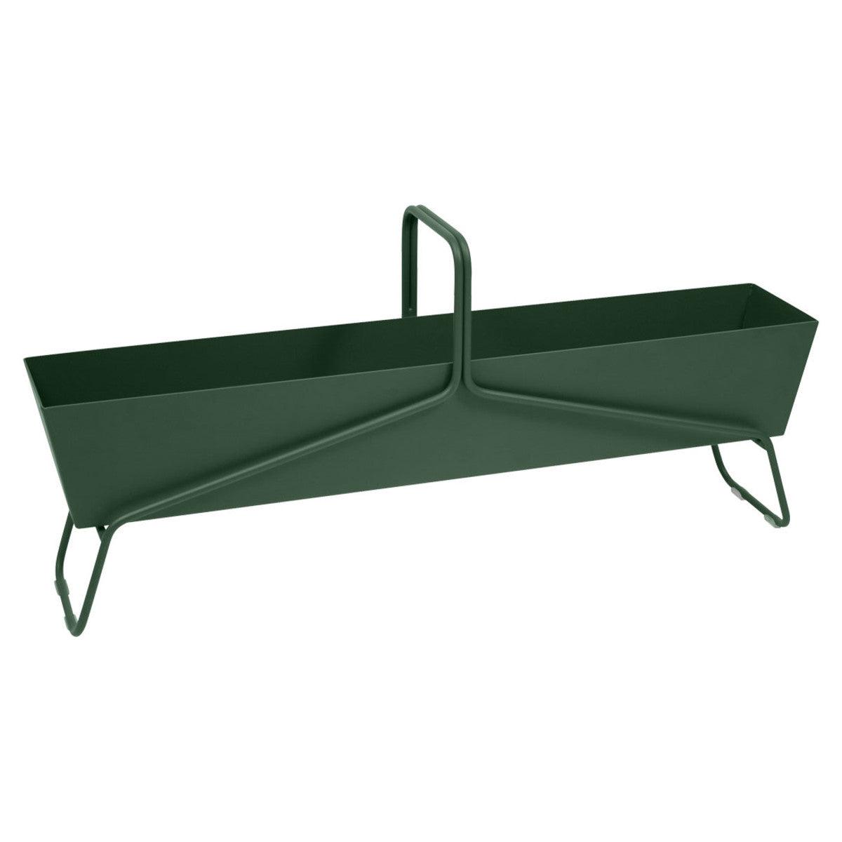 Long Basket Planter - Sea Green Designs