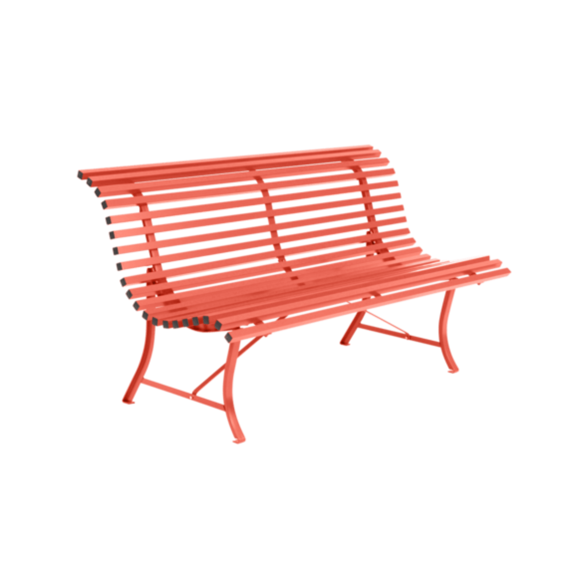 Louisiane Bench 59" - Sea Green Designs