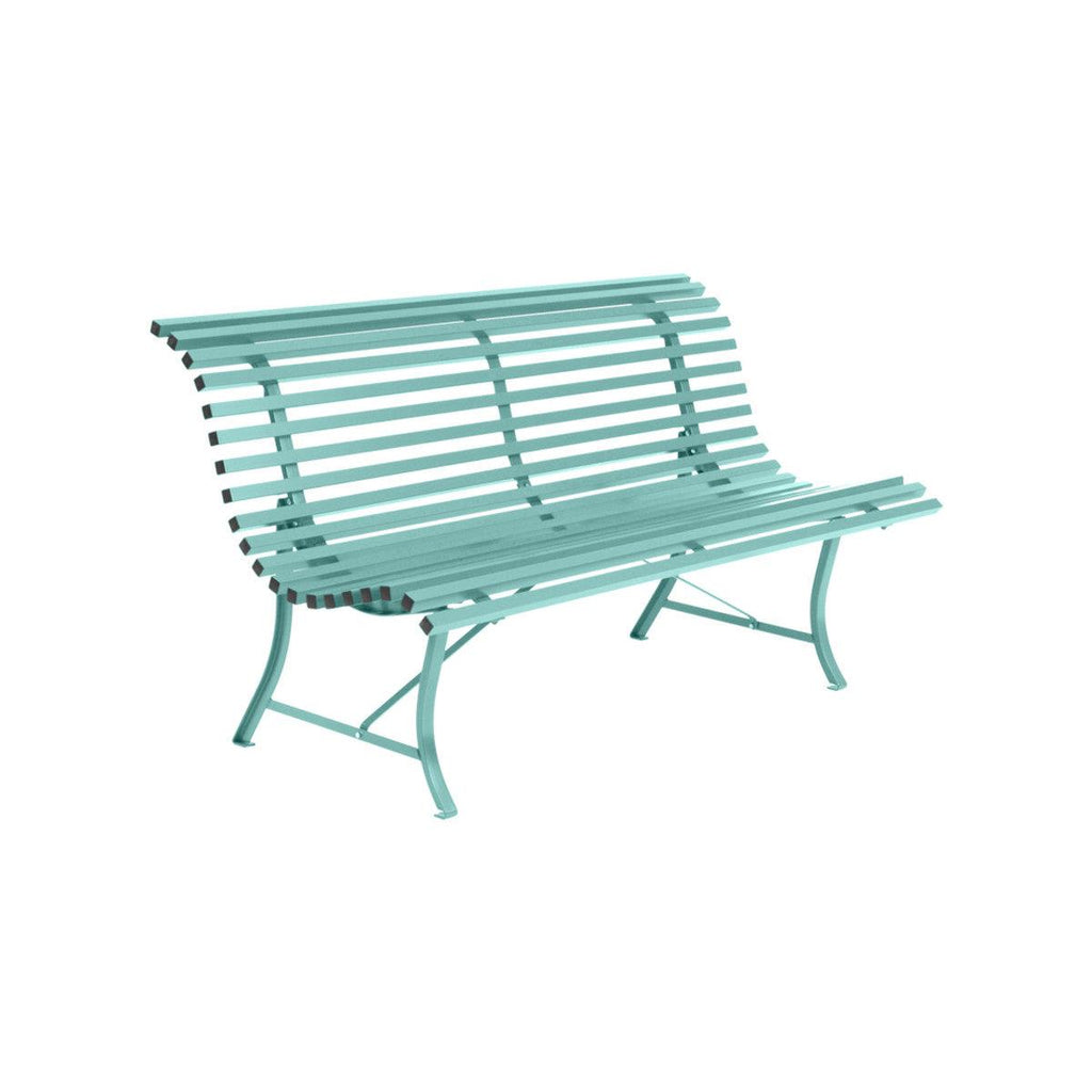 Louisiane Bench 59" - Sea Green Designs