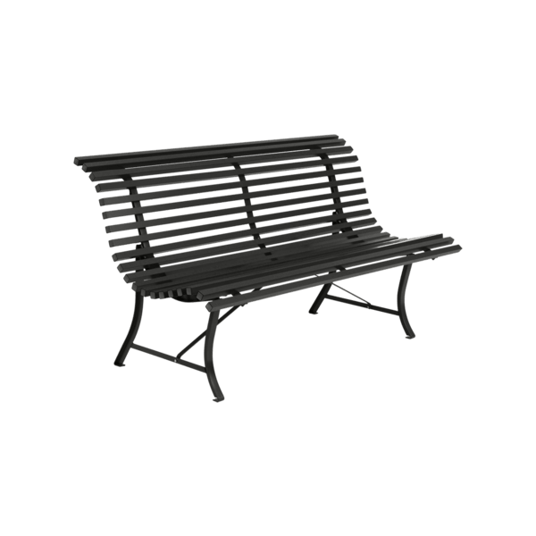 Louisiane Bench 59" - Sea Green Designs