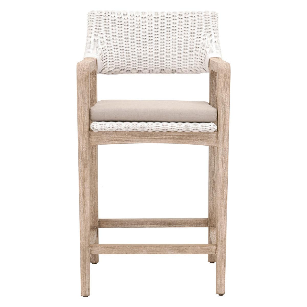 Lucia Counter Stool - Sea Green Designs