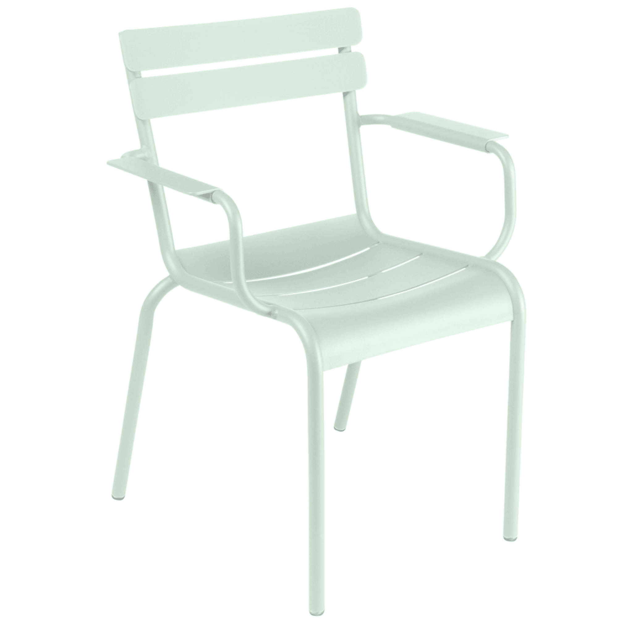 Luxembourg Armchair, Set of 2 - Sea Green Designs