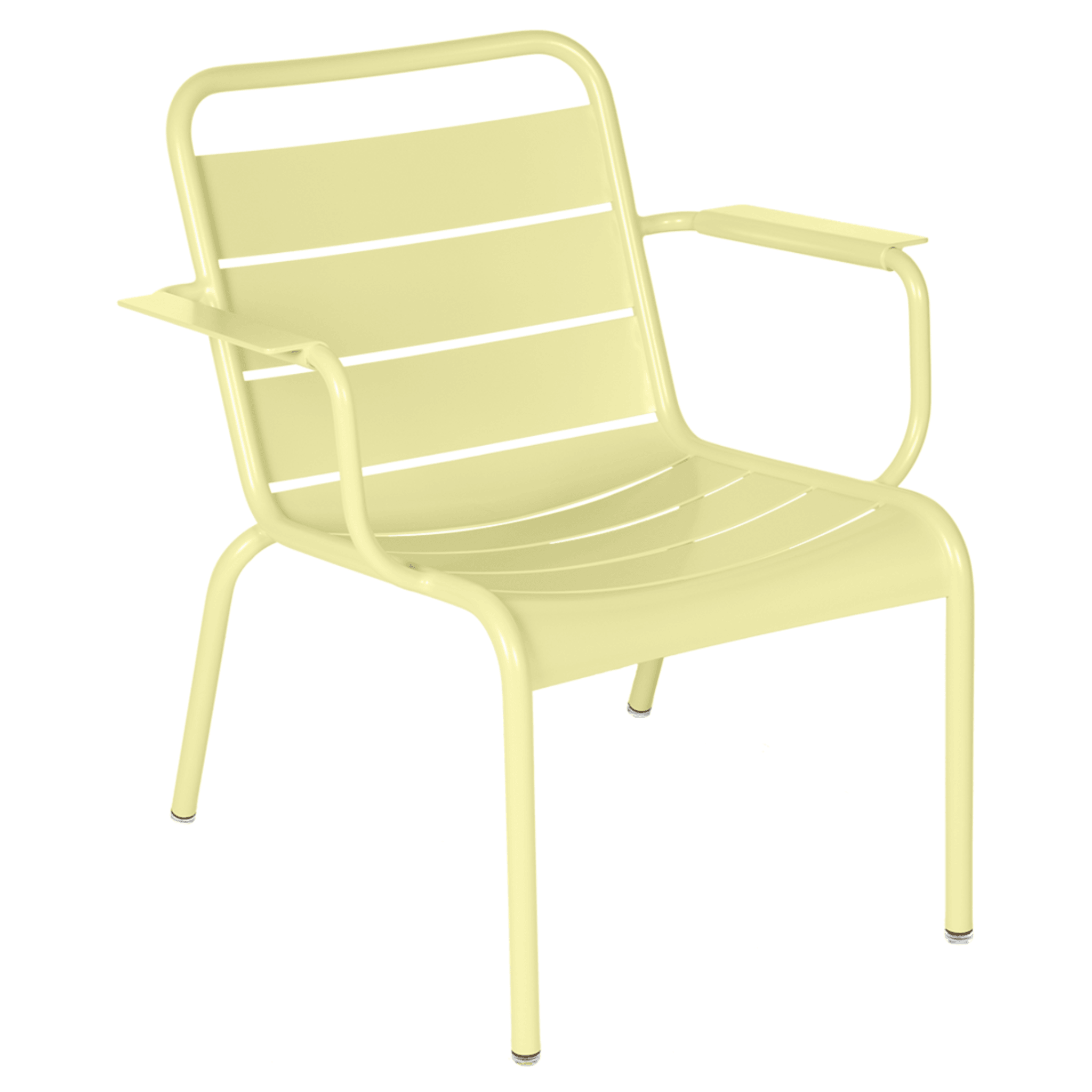 Luxembourg Lounge Armchair, Set of 2 - Sea Green Designs