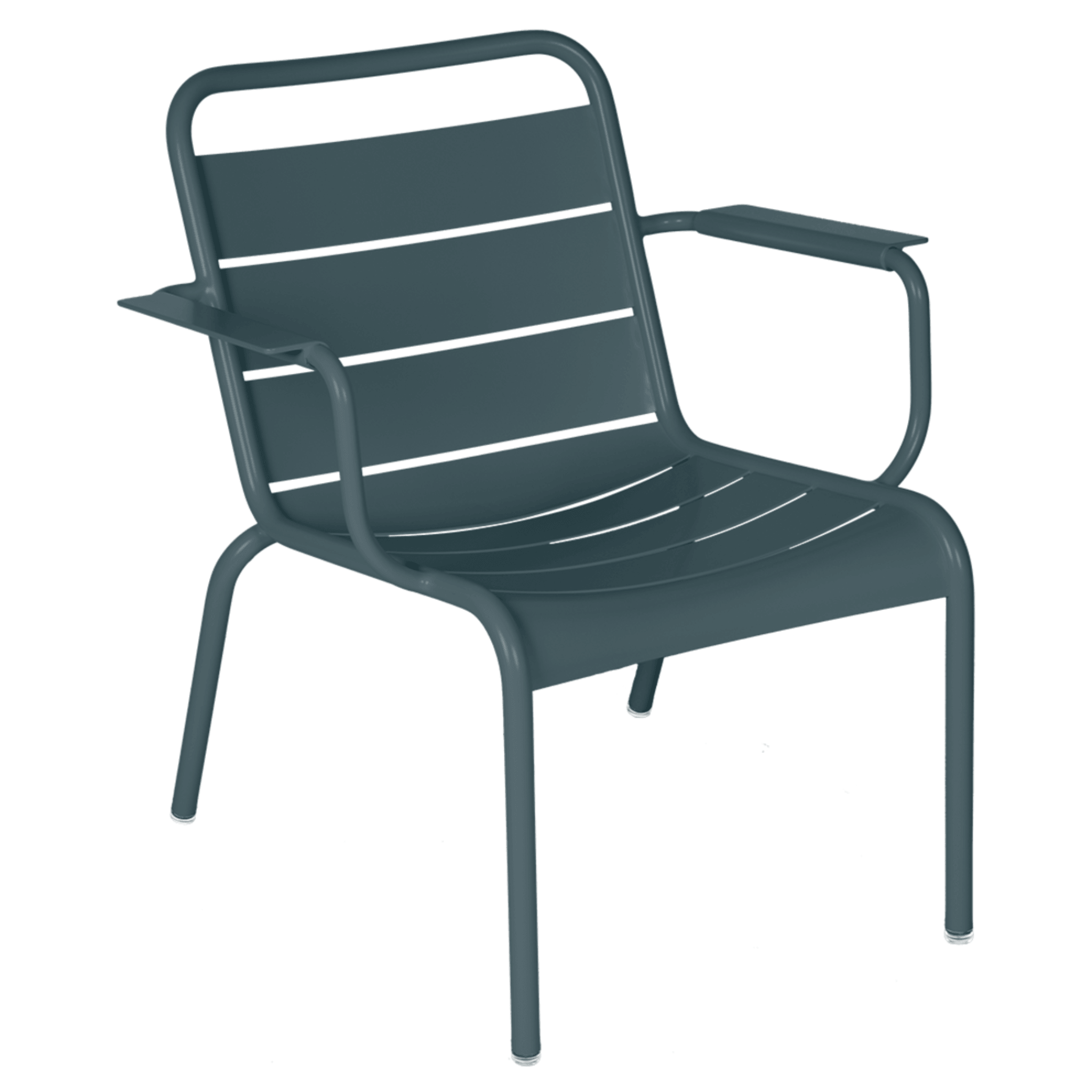 Luxembourg Lounge Armchair, Set of 2 - Sea Green Designs