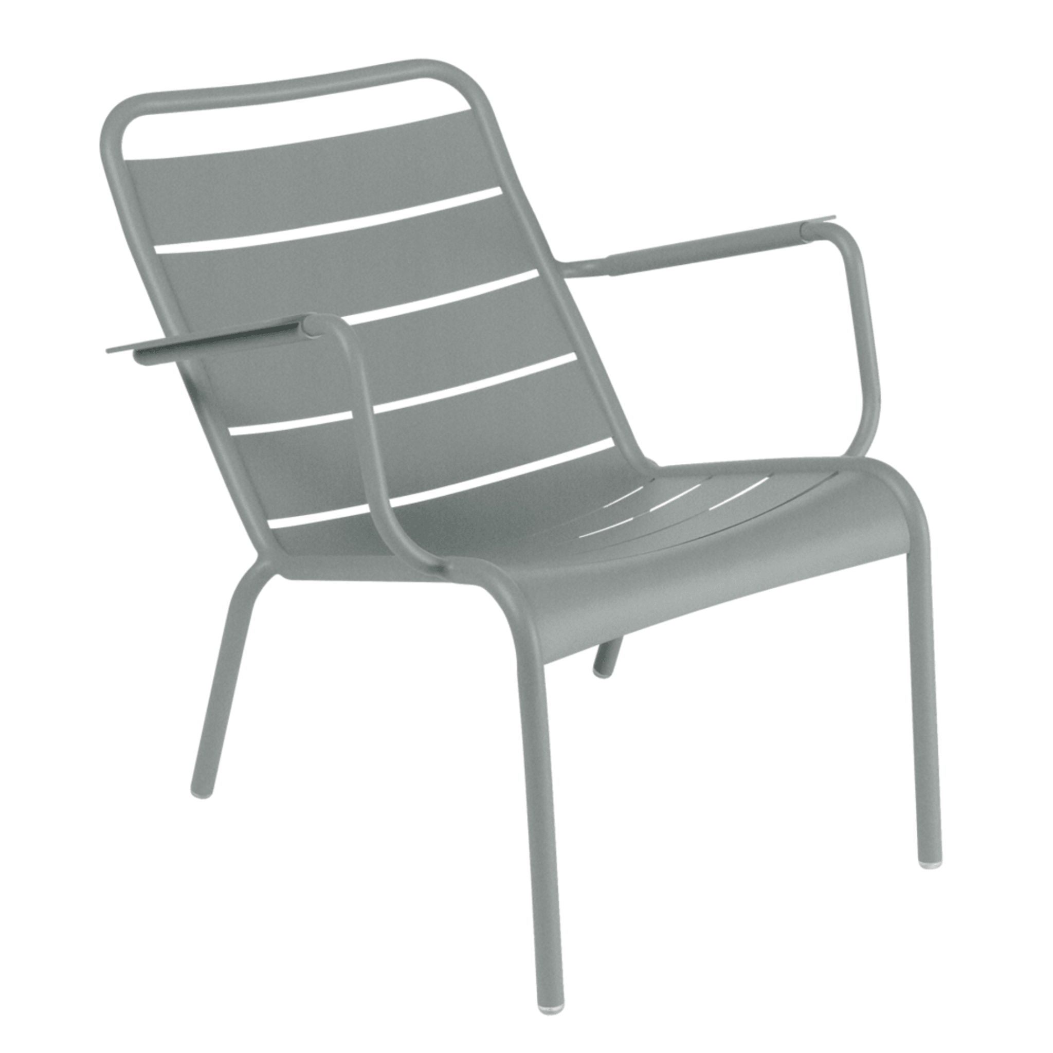Luxembourg Low Arm Chair, Set of 2 - Sea Green Designs