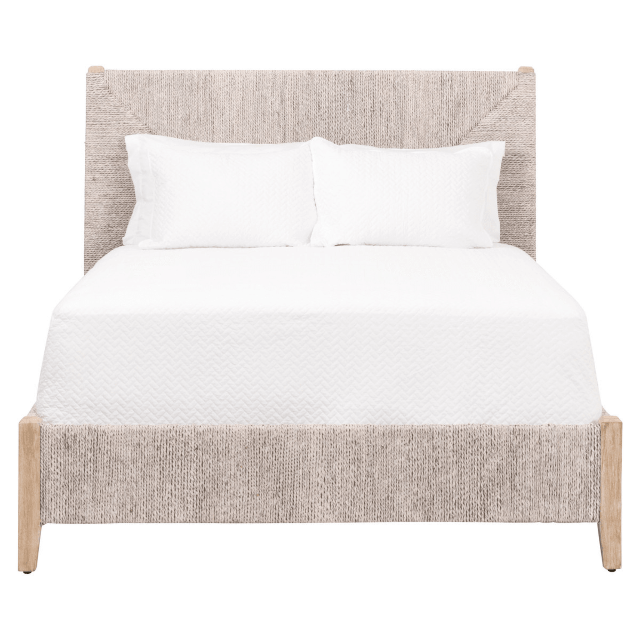 Malay Standard King Bed - Sea Green Designs