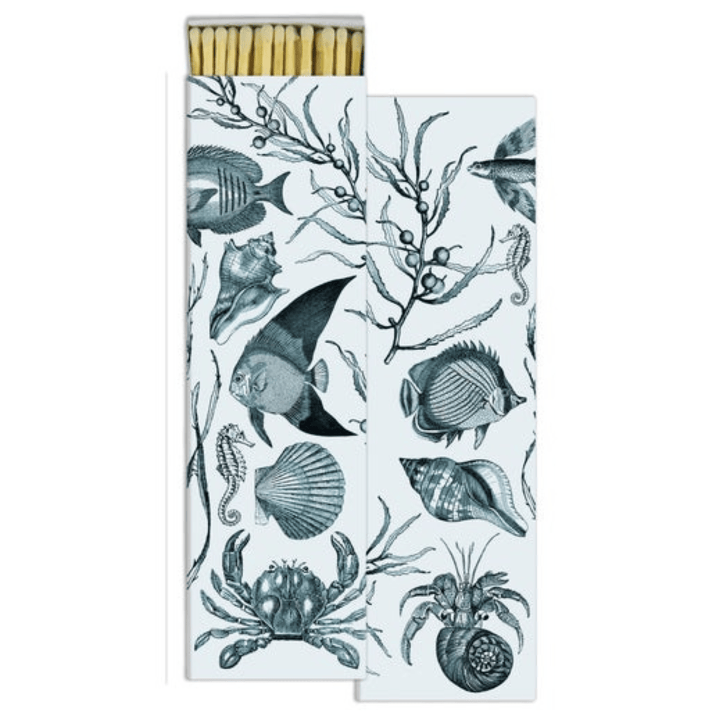 Matches | Kelp Forest - Sea Green Designs