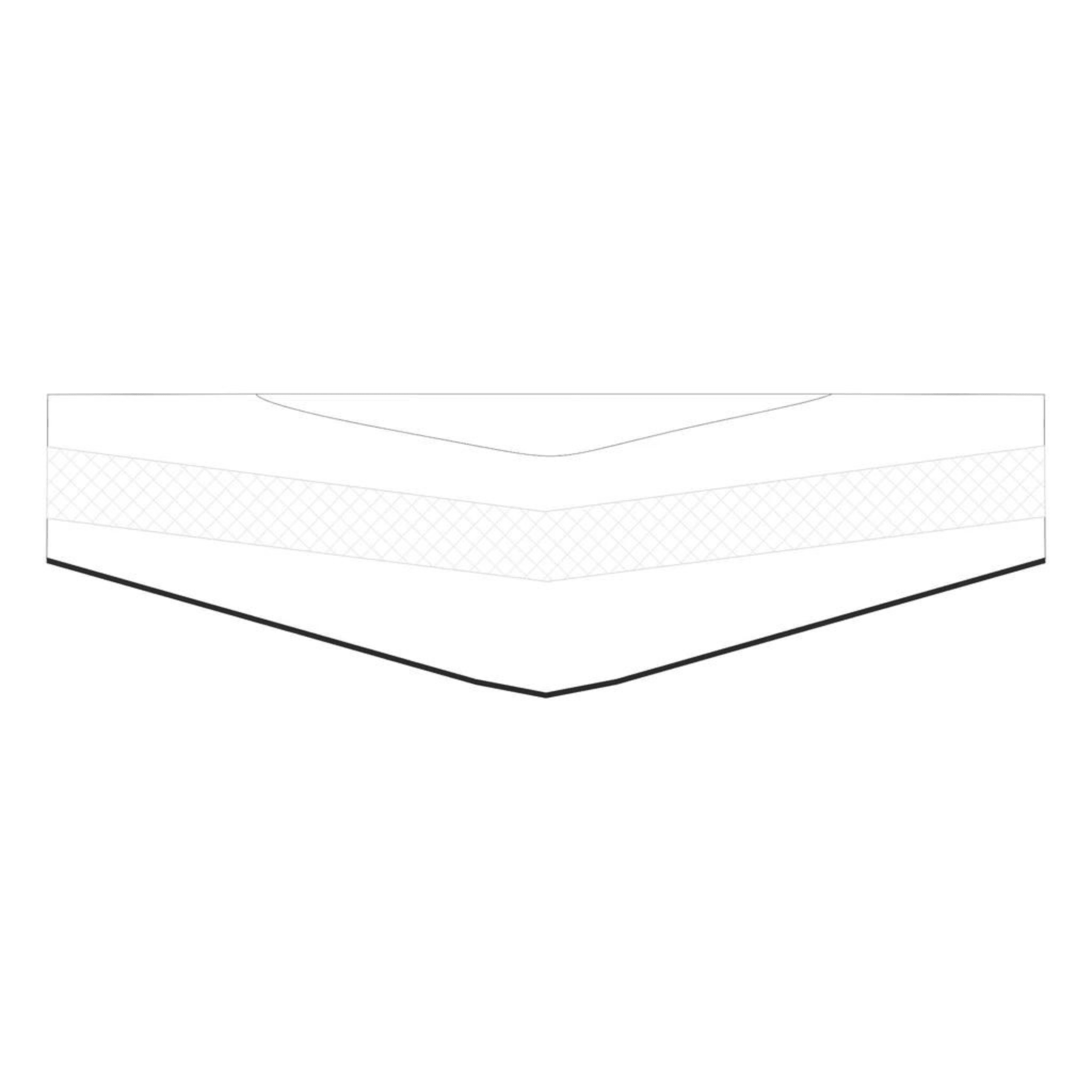 Mateo Box Spring Cover - Sea Green Designs
