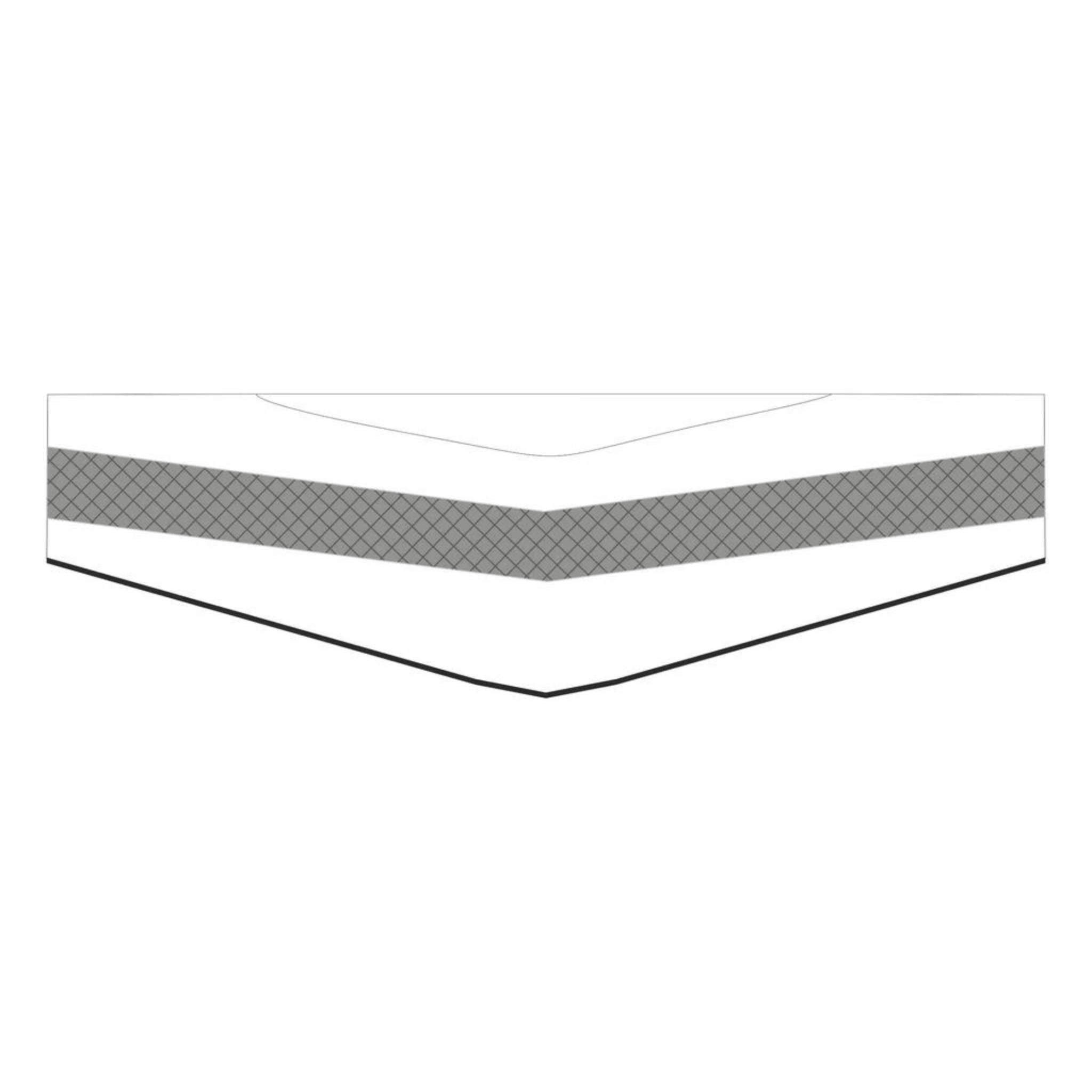 Mateo Box Spring Cover - Sea Green Designs