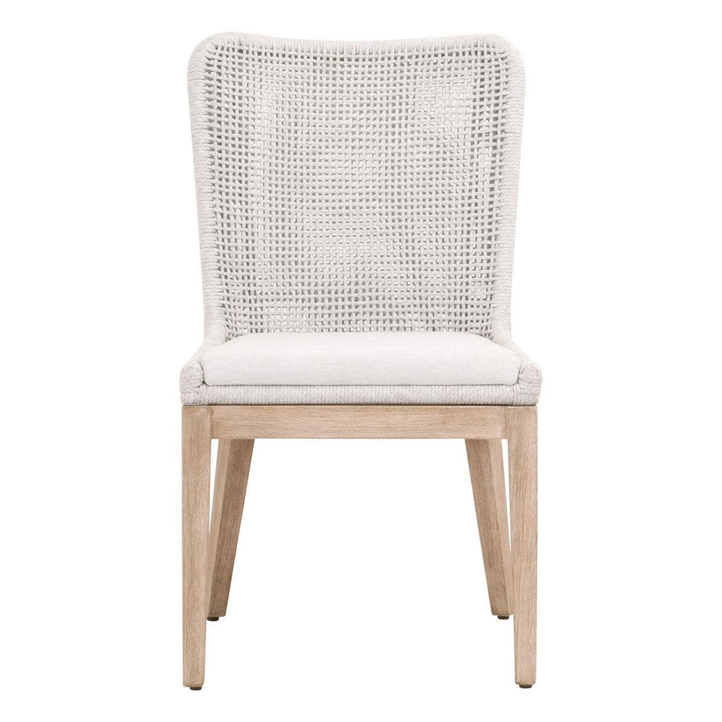 Mesh Dining Chair - Sea Green Designs