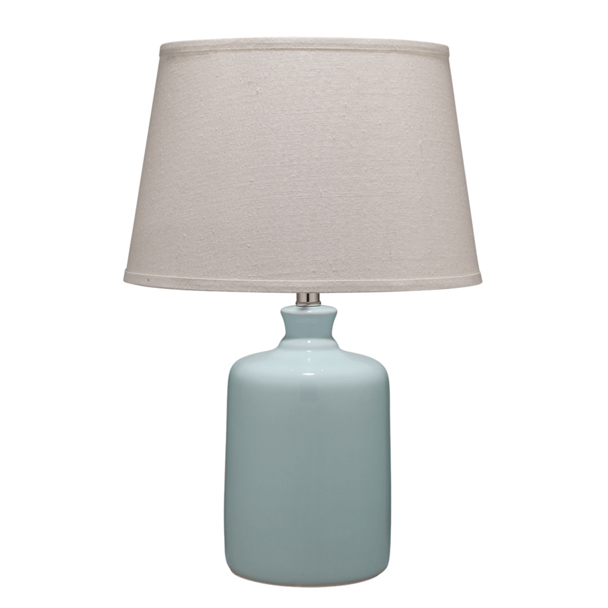 Milk Jug Table Lamp Morning Mist - Sea Green Designs