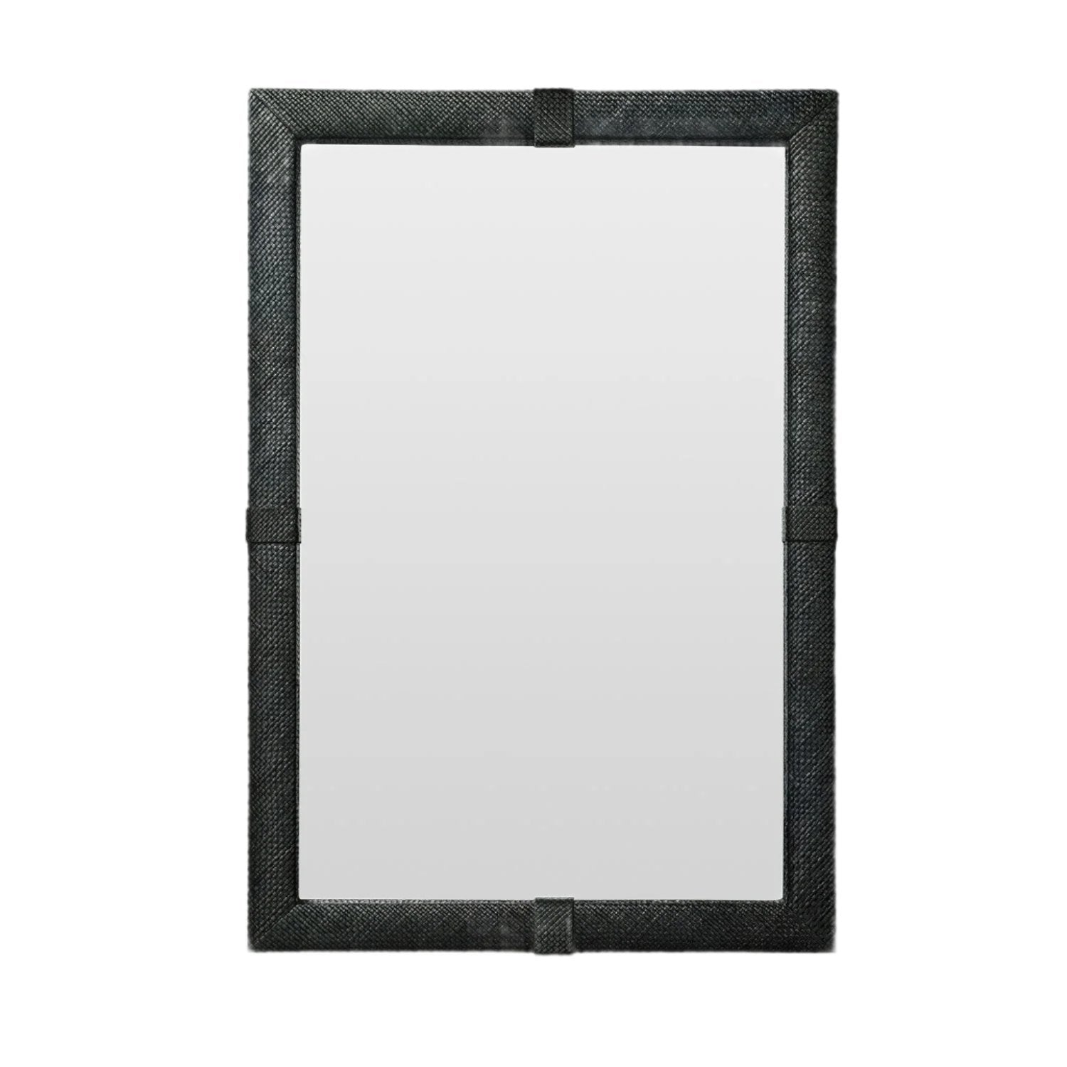 Donner Rectangular Mirror - Sea Green Designs