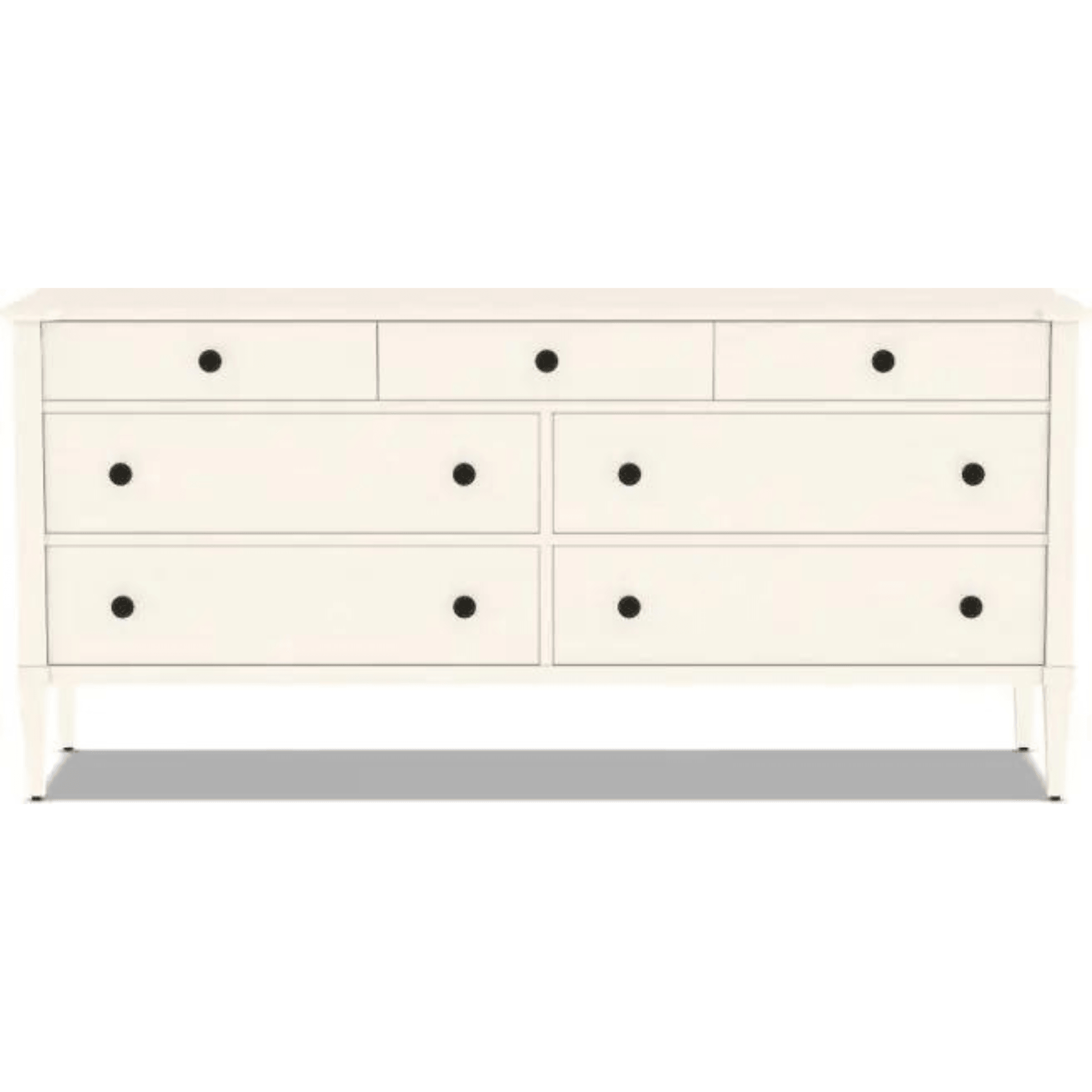 Monaco Dresser - Sea Green Designs