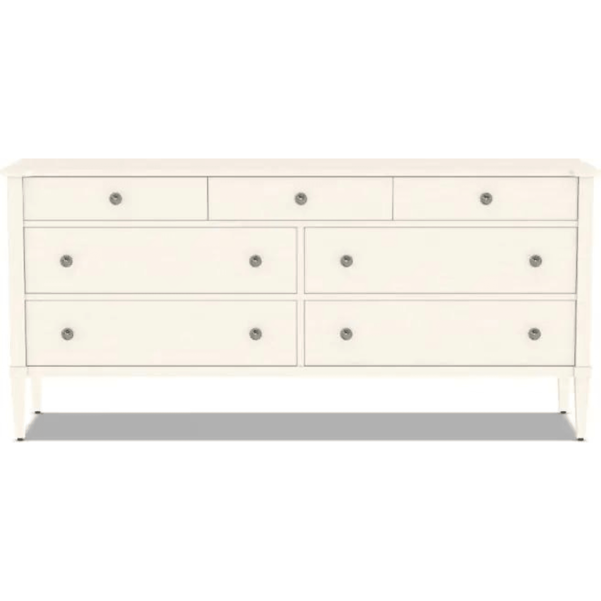 Monaco Dresser - Sea Green Designs