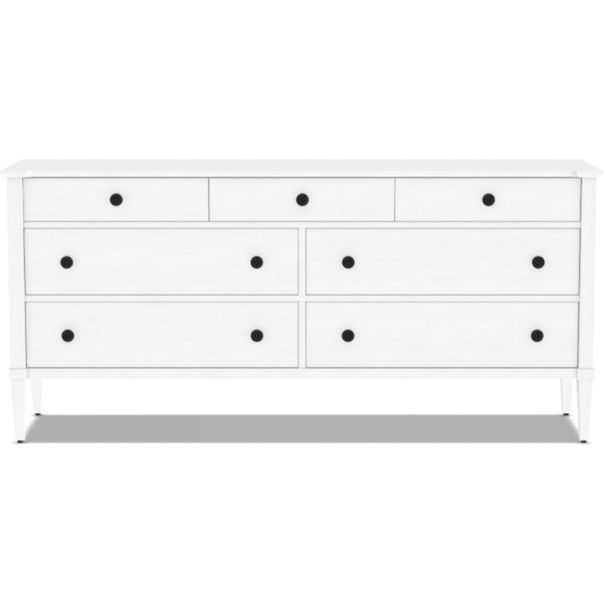 Monaco Dresser - Sea Green Designs