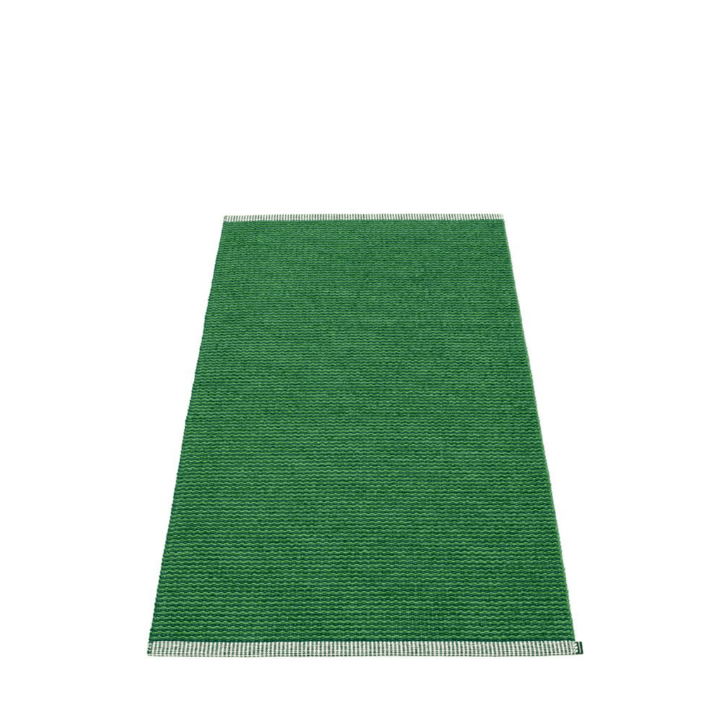 Mono Rug - Green Grass - Sea Green Designs