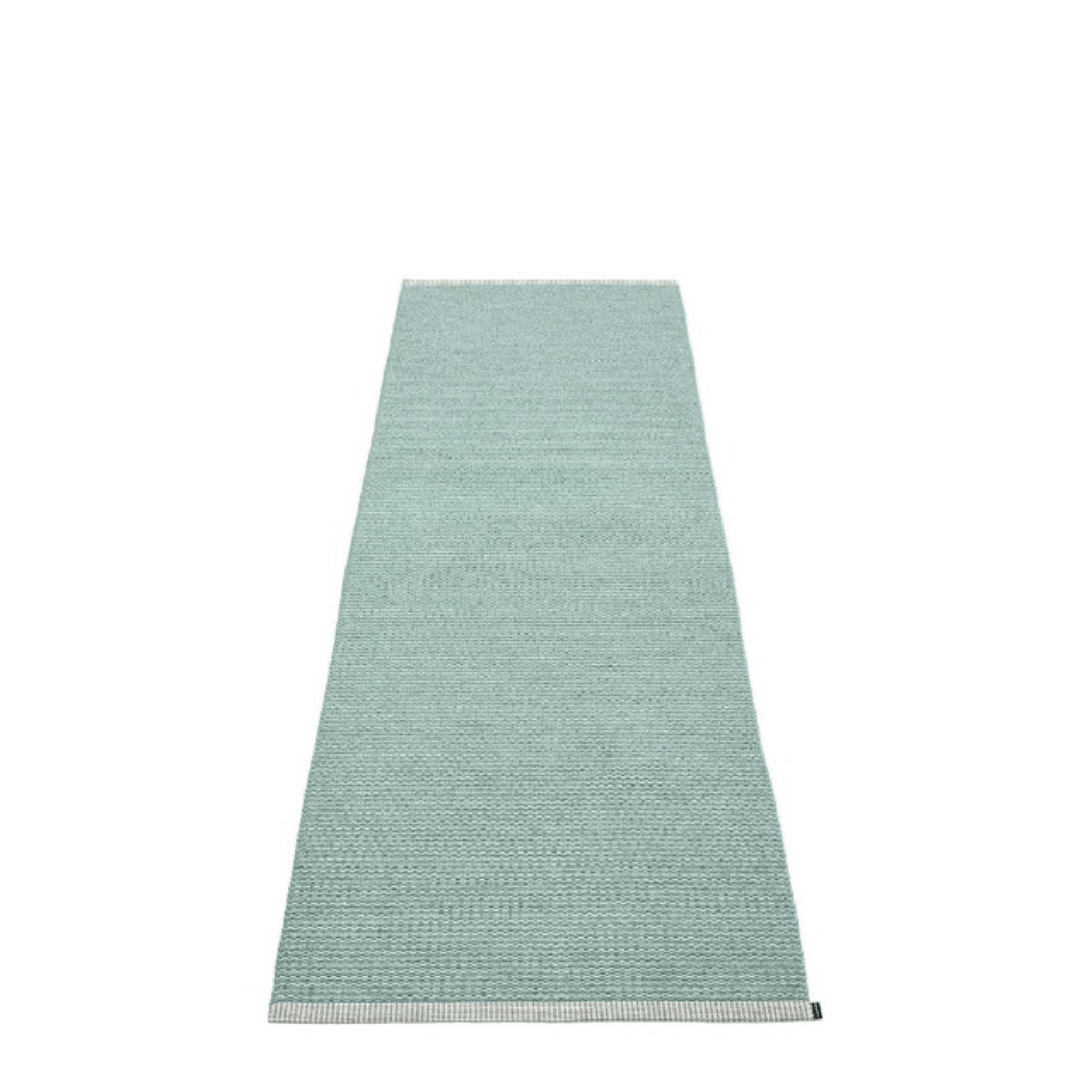 Mono Rug - Haze - Sea Green Designs