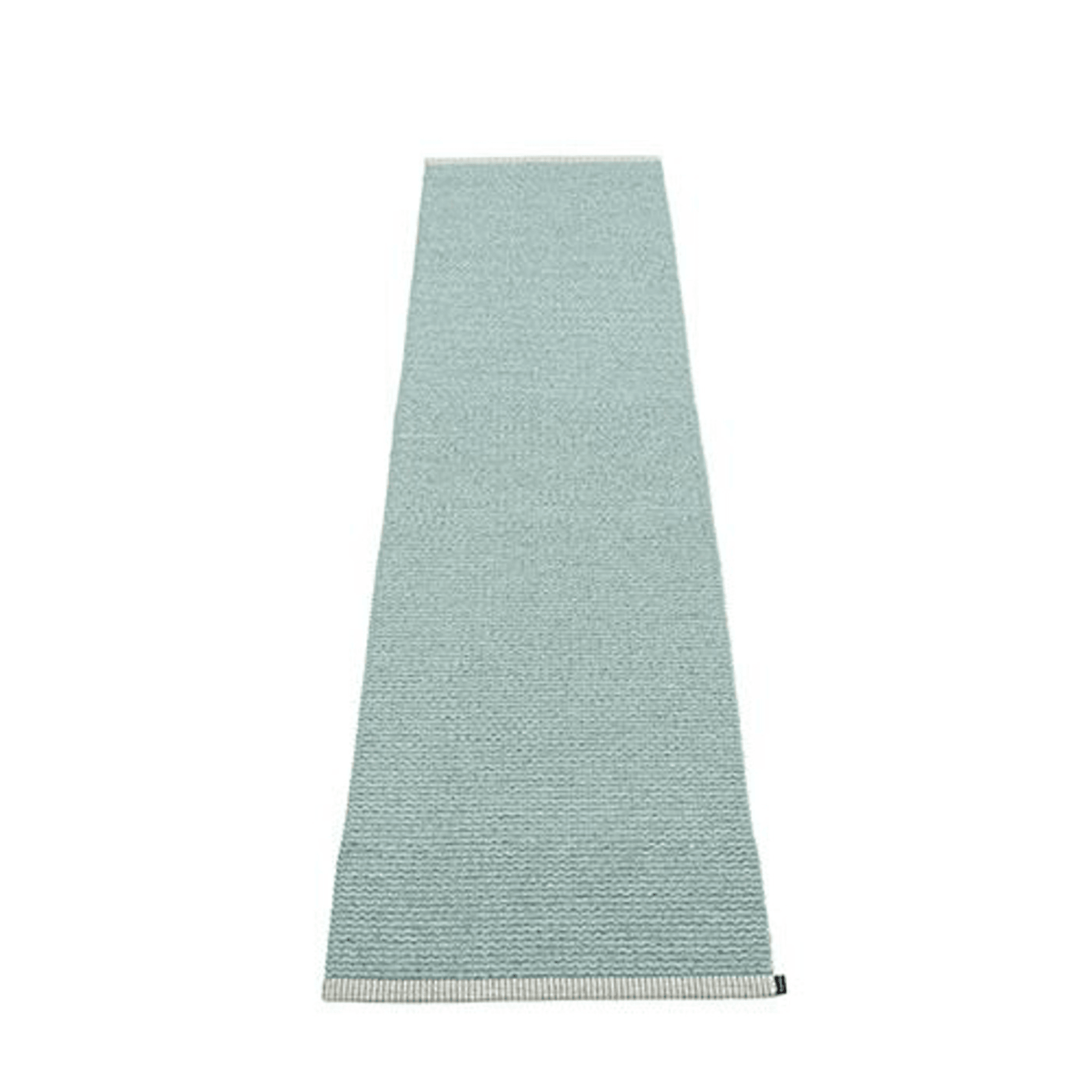 Mono Rug - Haze - Sea Green Designs