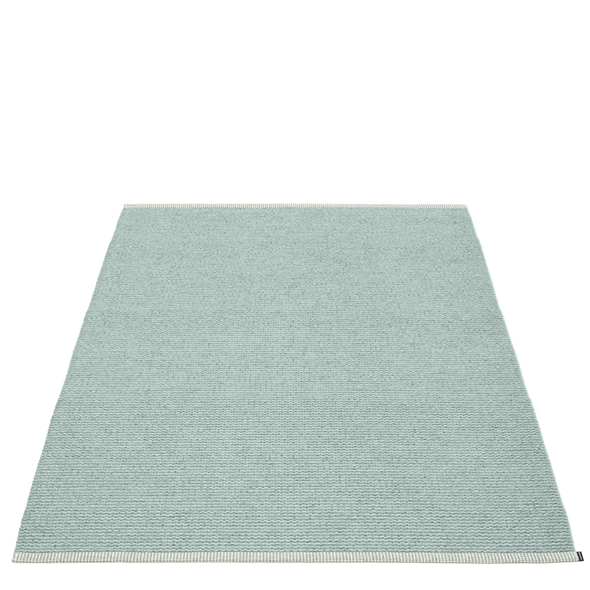Mono Rug - Haze - Sea Green Designs