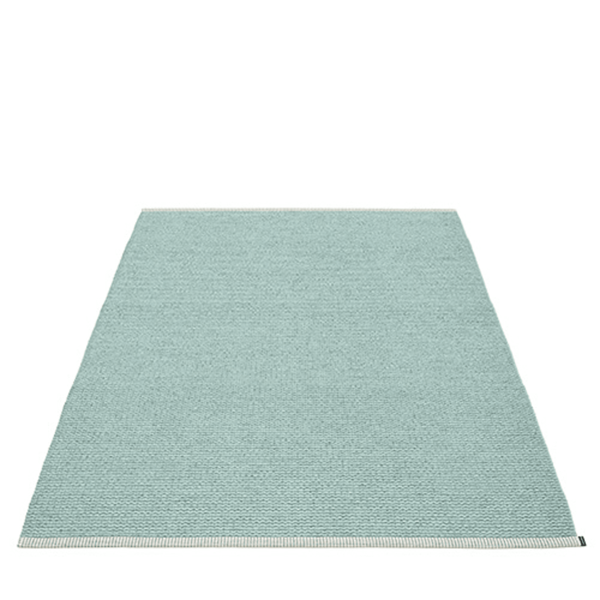 Mono Rug - Haze - Sea Green Designs