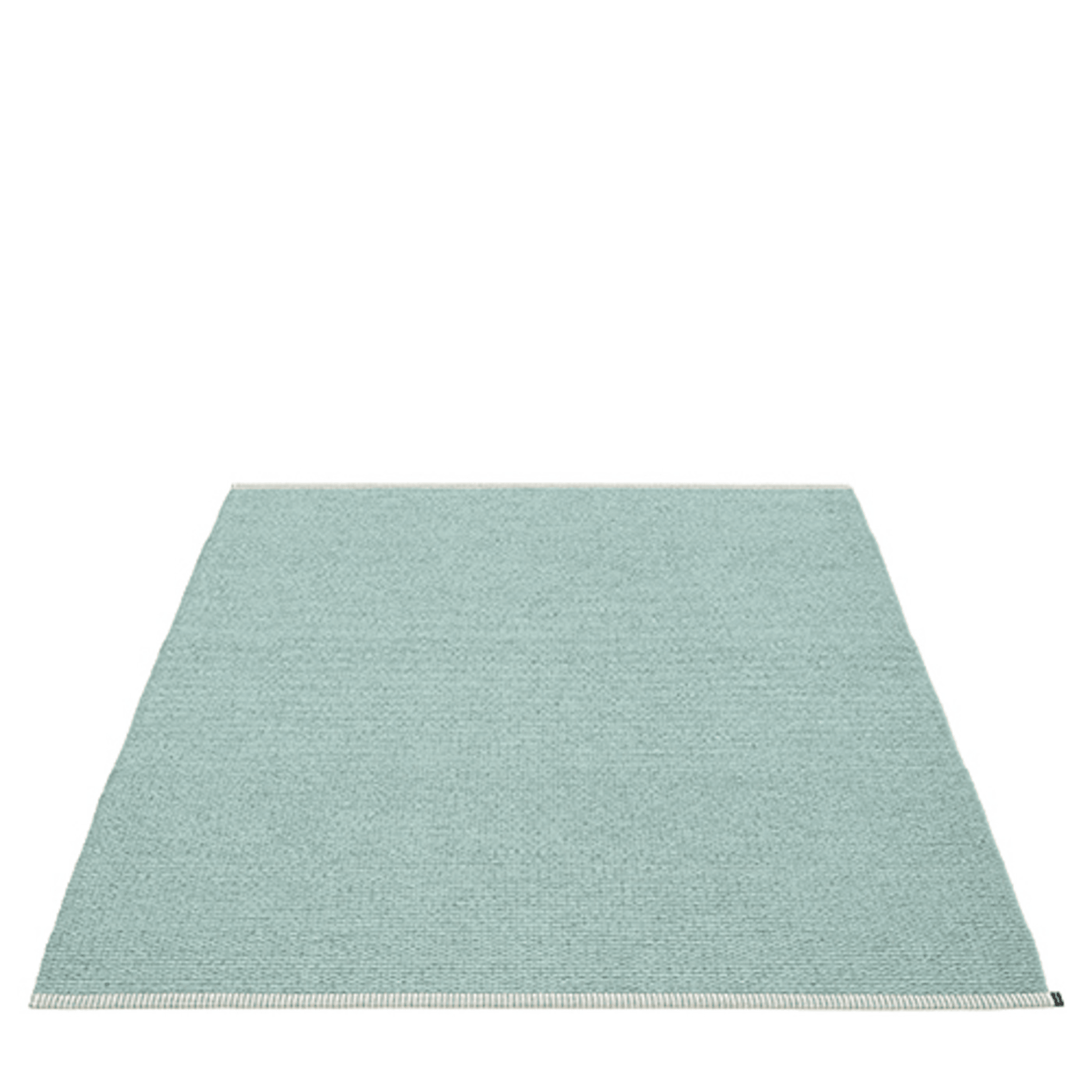 Mono Rug - Haze - Sea Green Designs