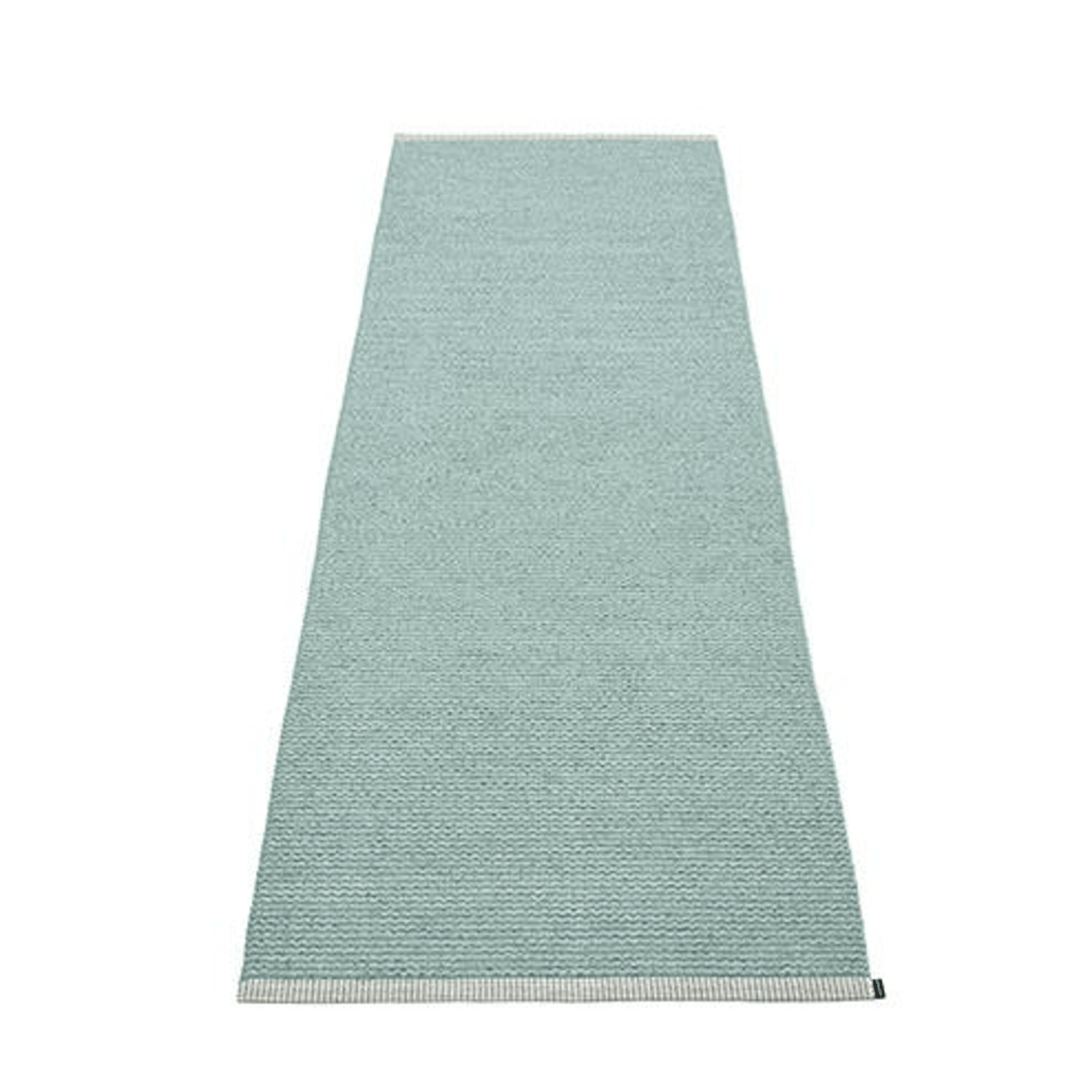 Mono Rug - Haze - Sea Green Designs