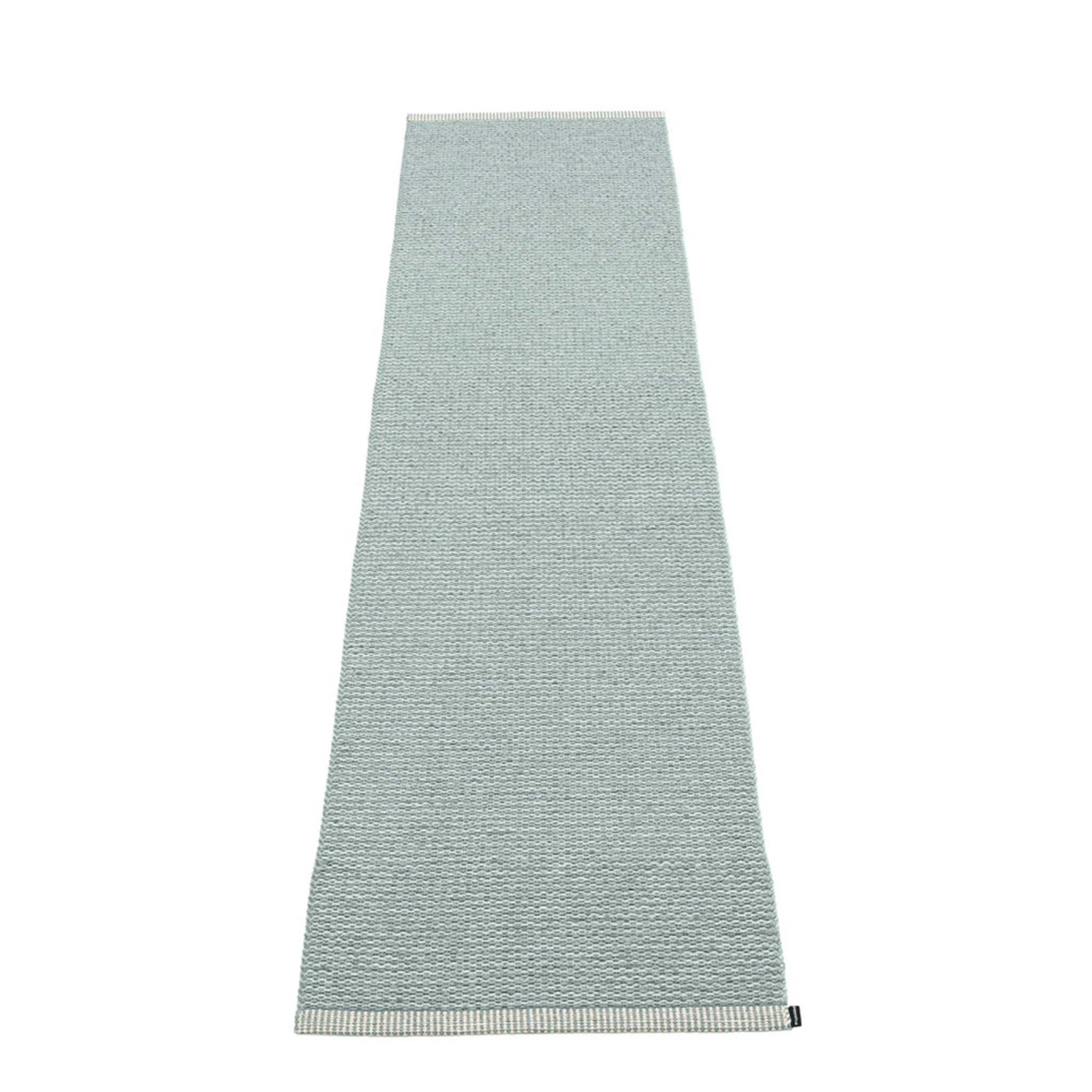 Mono Rug - Haze - Sea Green Designs