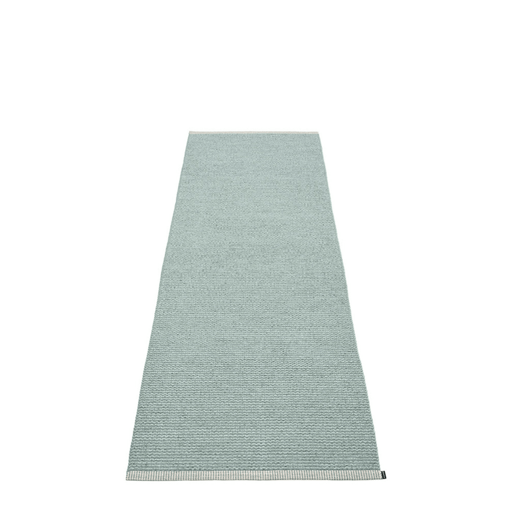 Mono Rug - Haze - Sea Green Designs
