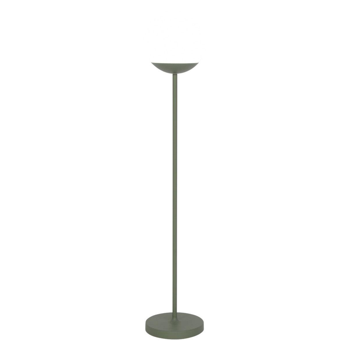 MOOON! Lamp H.53" - Sea Green Designs
