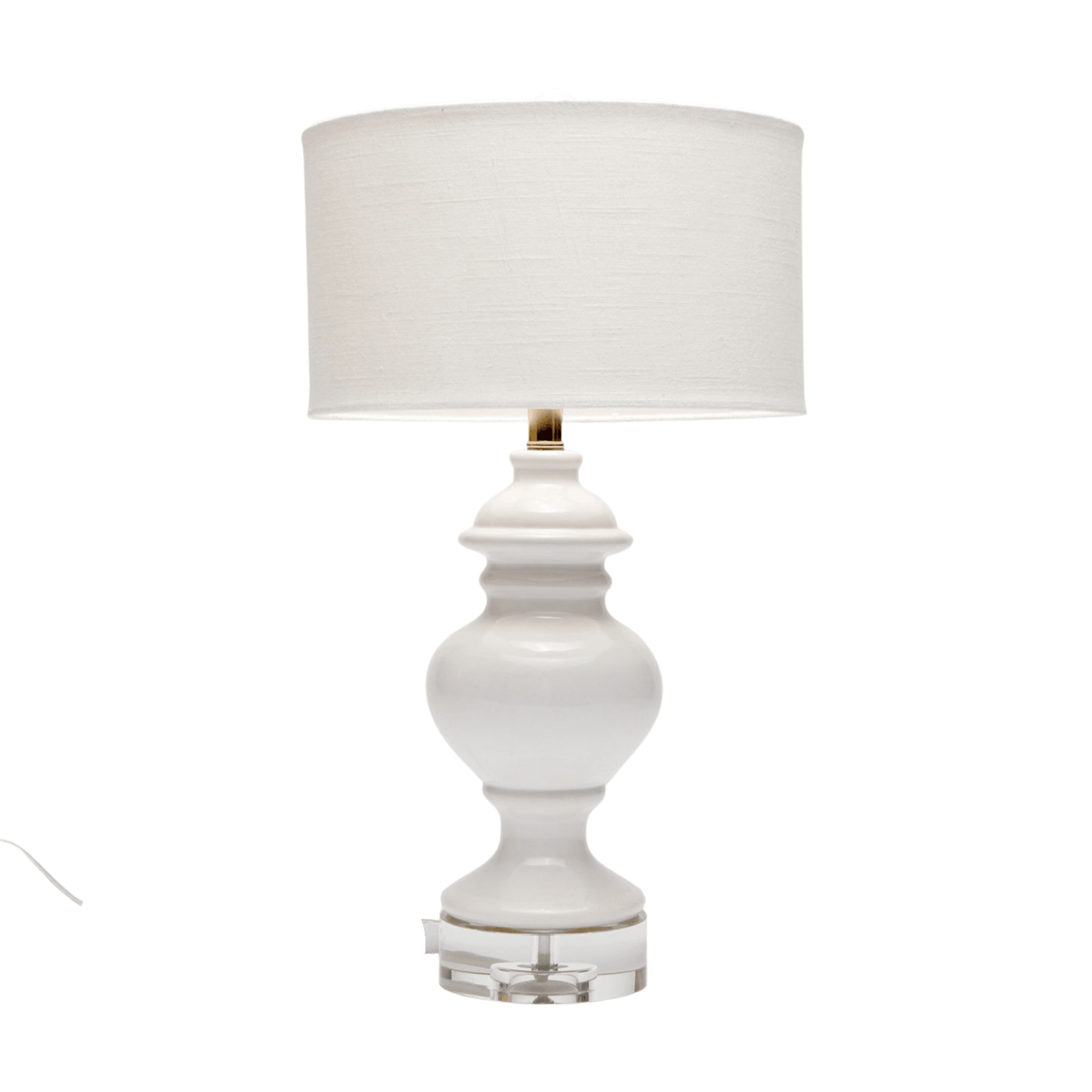 Nick Table Lamp - Sea Green Designs