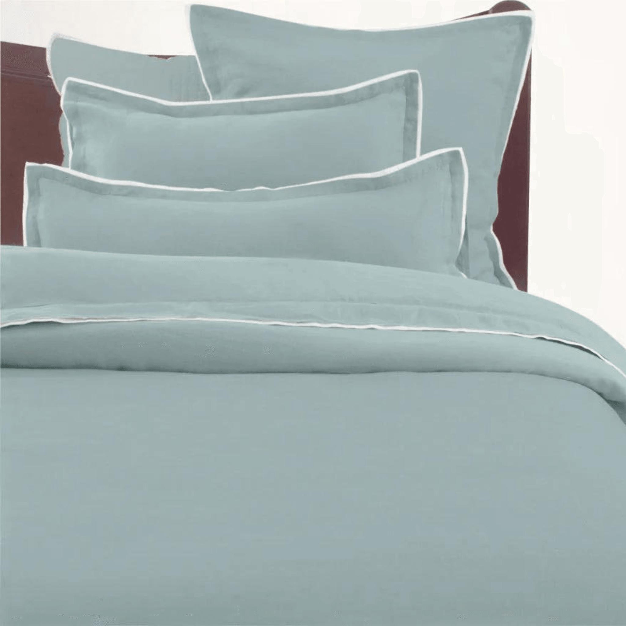 Nolan Duvet - Sea Green Designs