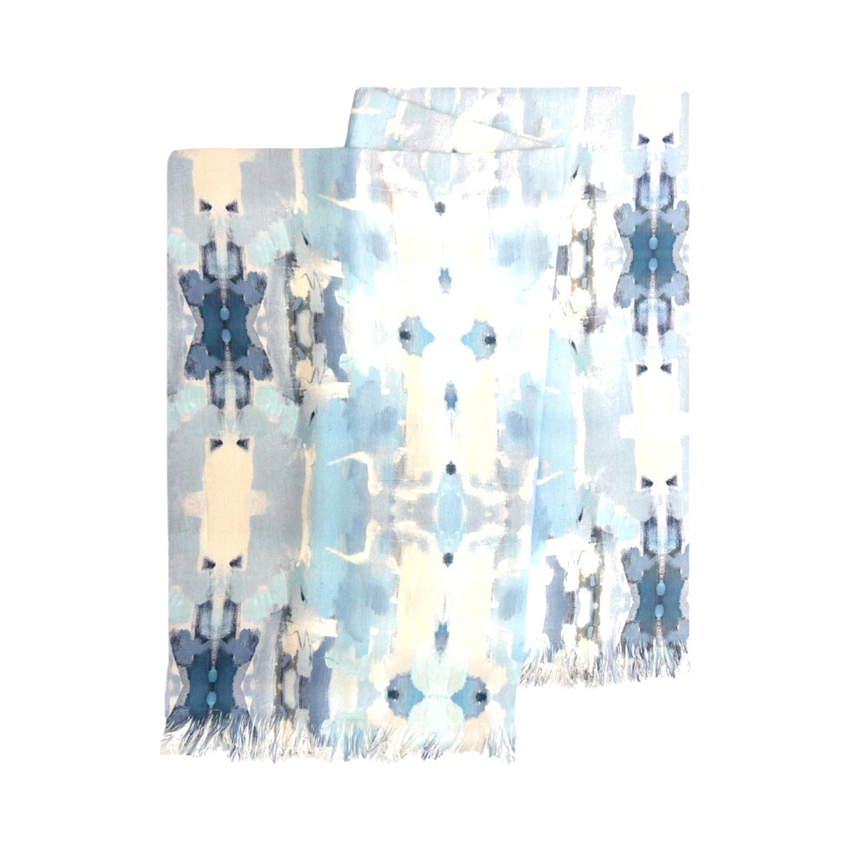 Ocean Breeze Throw Blanket