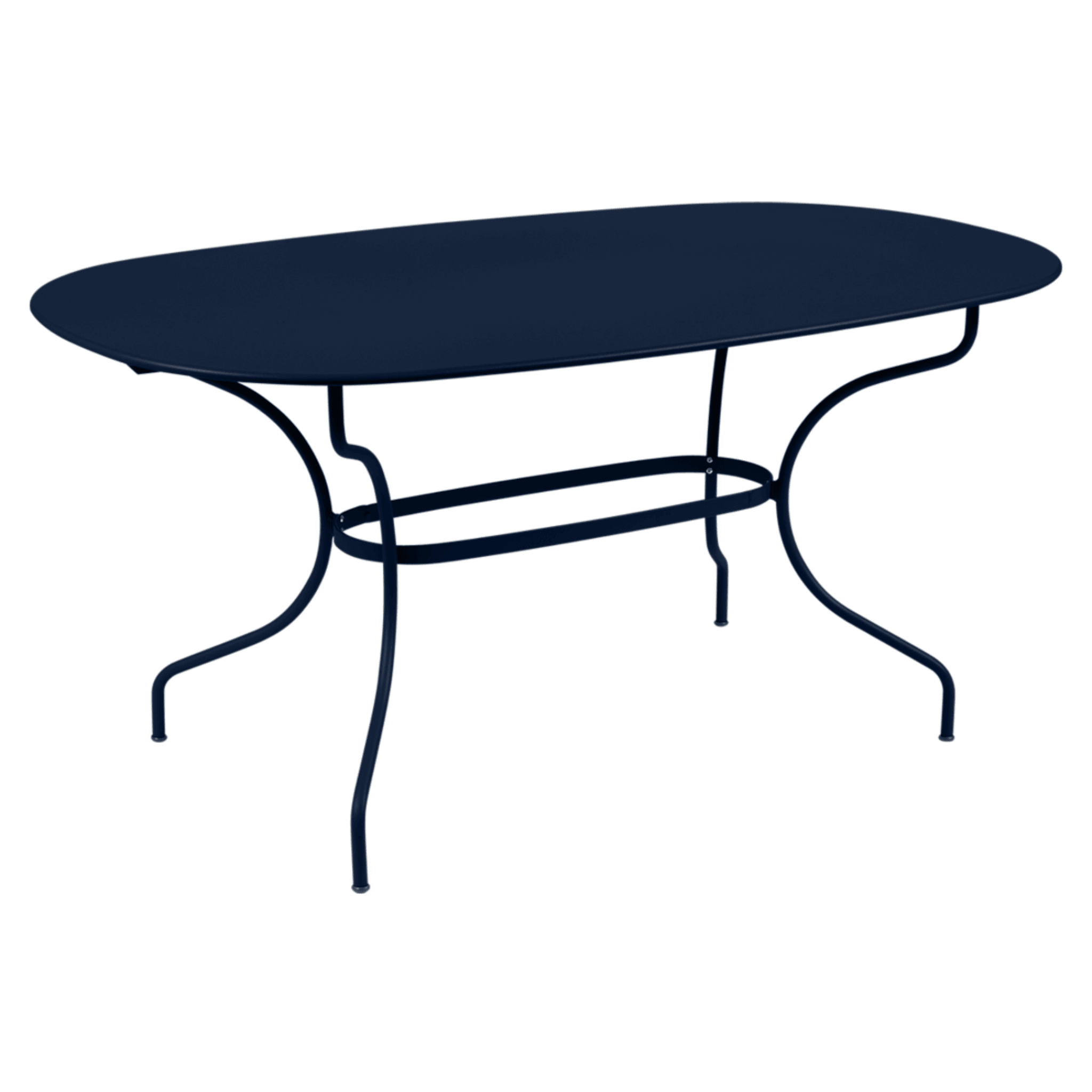 Opera Oval Table - Sea Green Designs