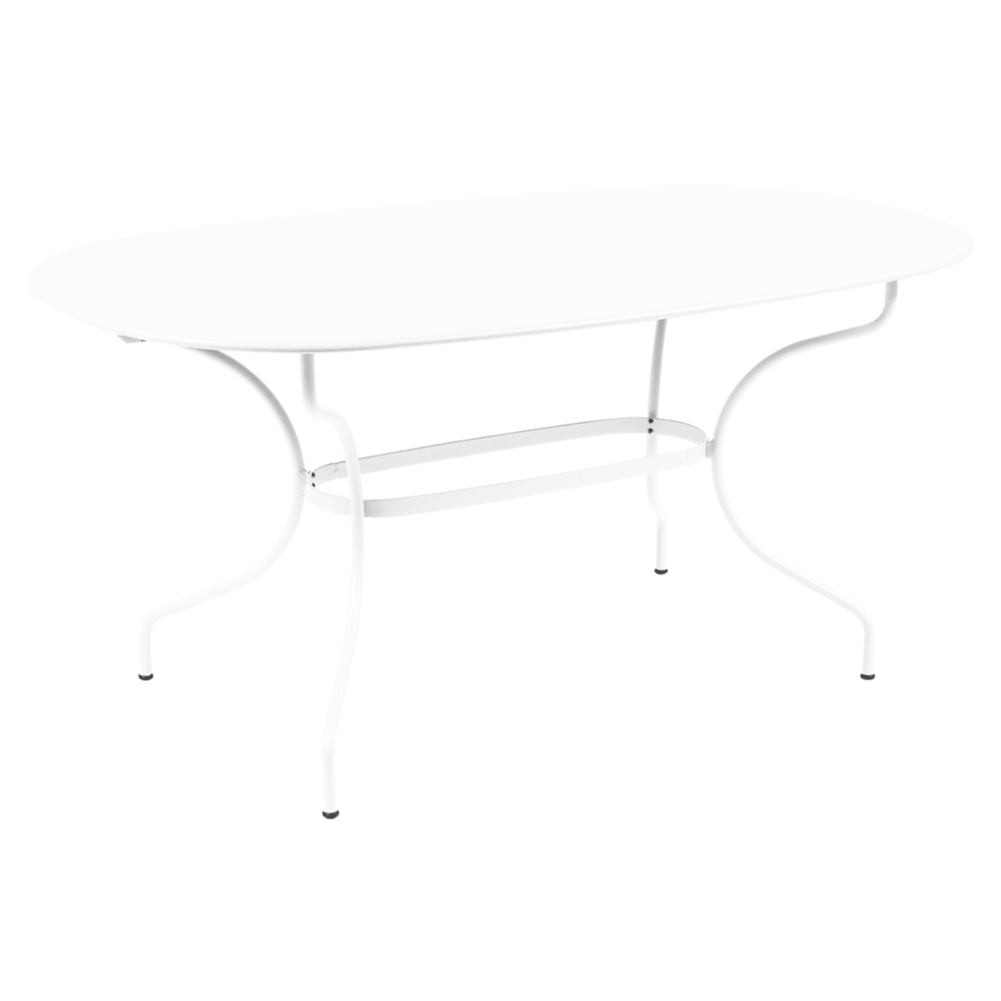 Opera Oval Table - Sea Green Designs