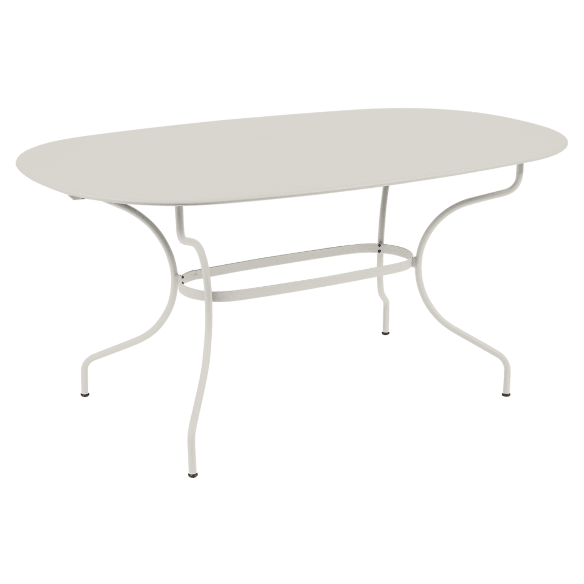 Opera Oval Table - Sea Green Designs