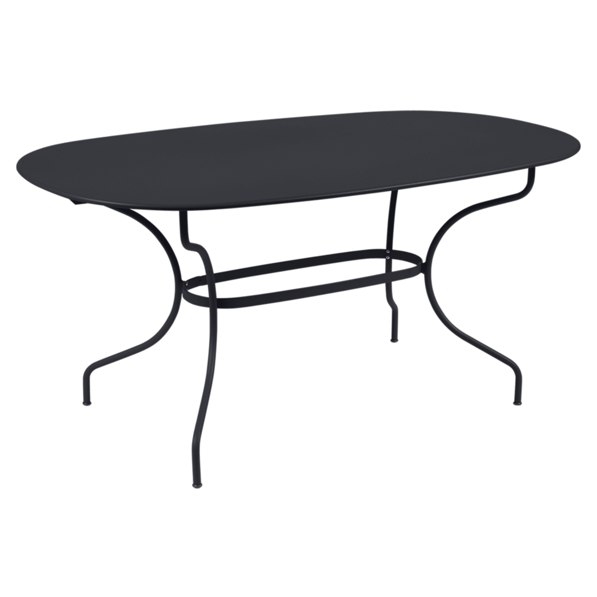 Opera Oval Table - Sea Green Designs