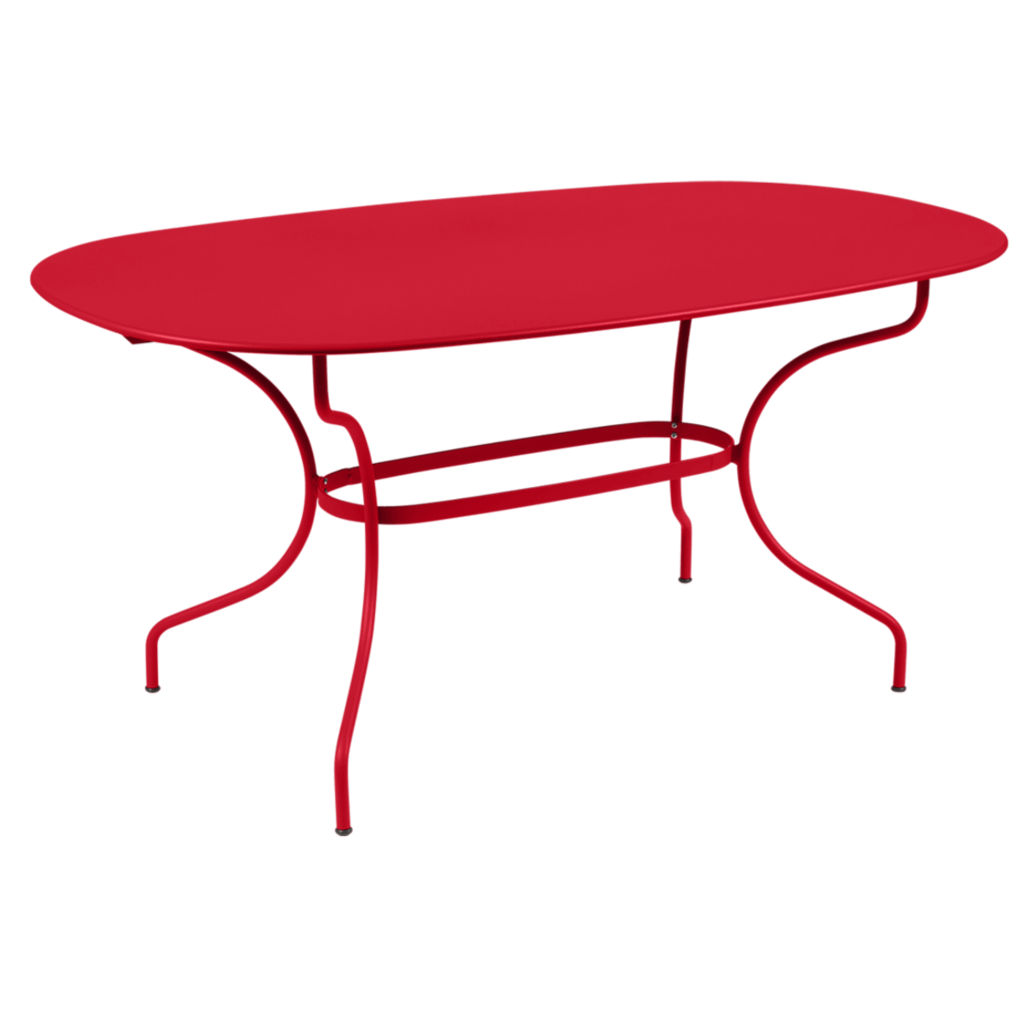 Opera Oval Table - Sea Green Designs
