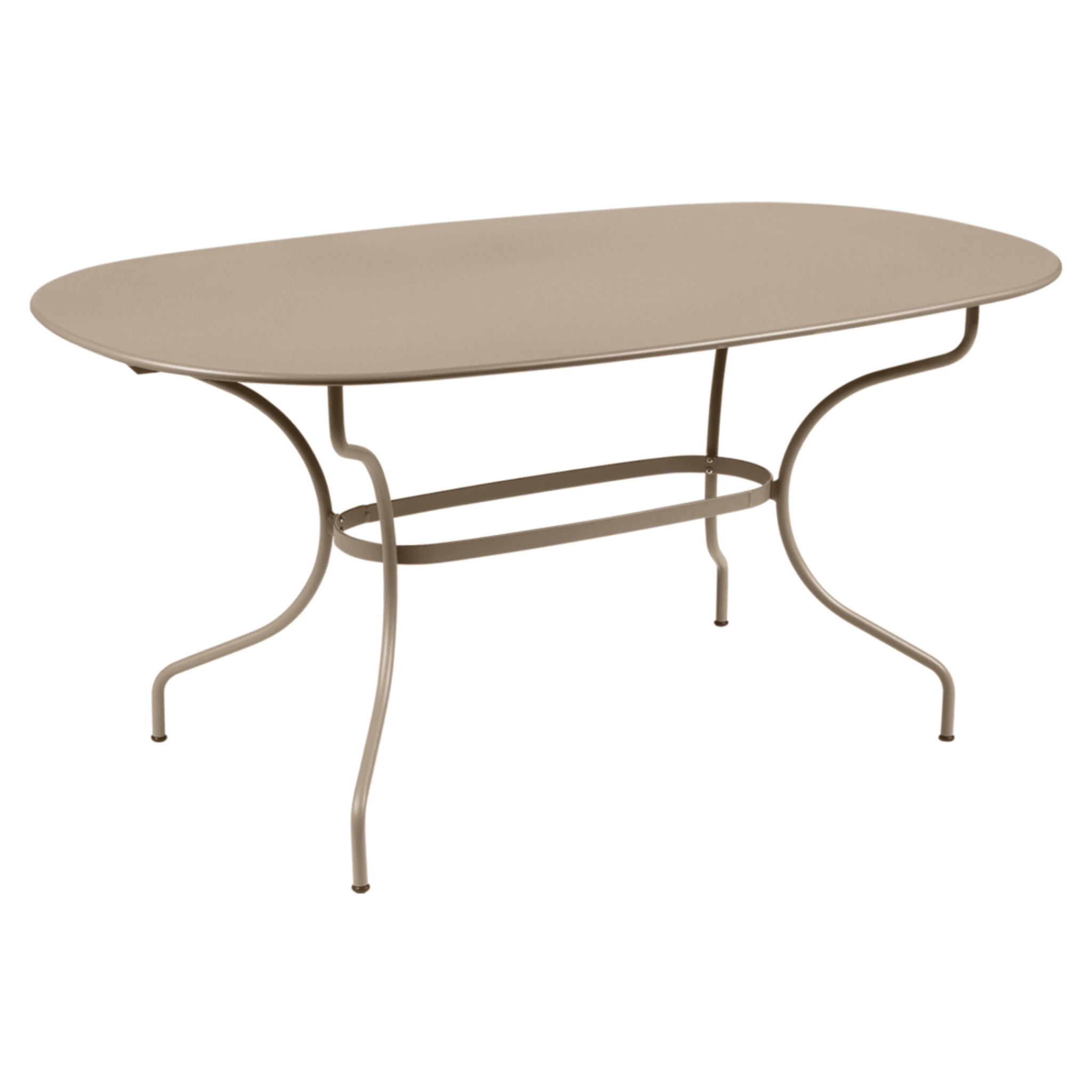 Opera Oval Table - Sea Green Designs