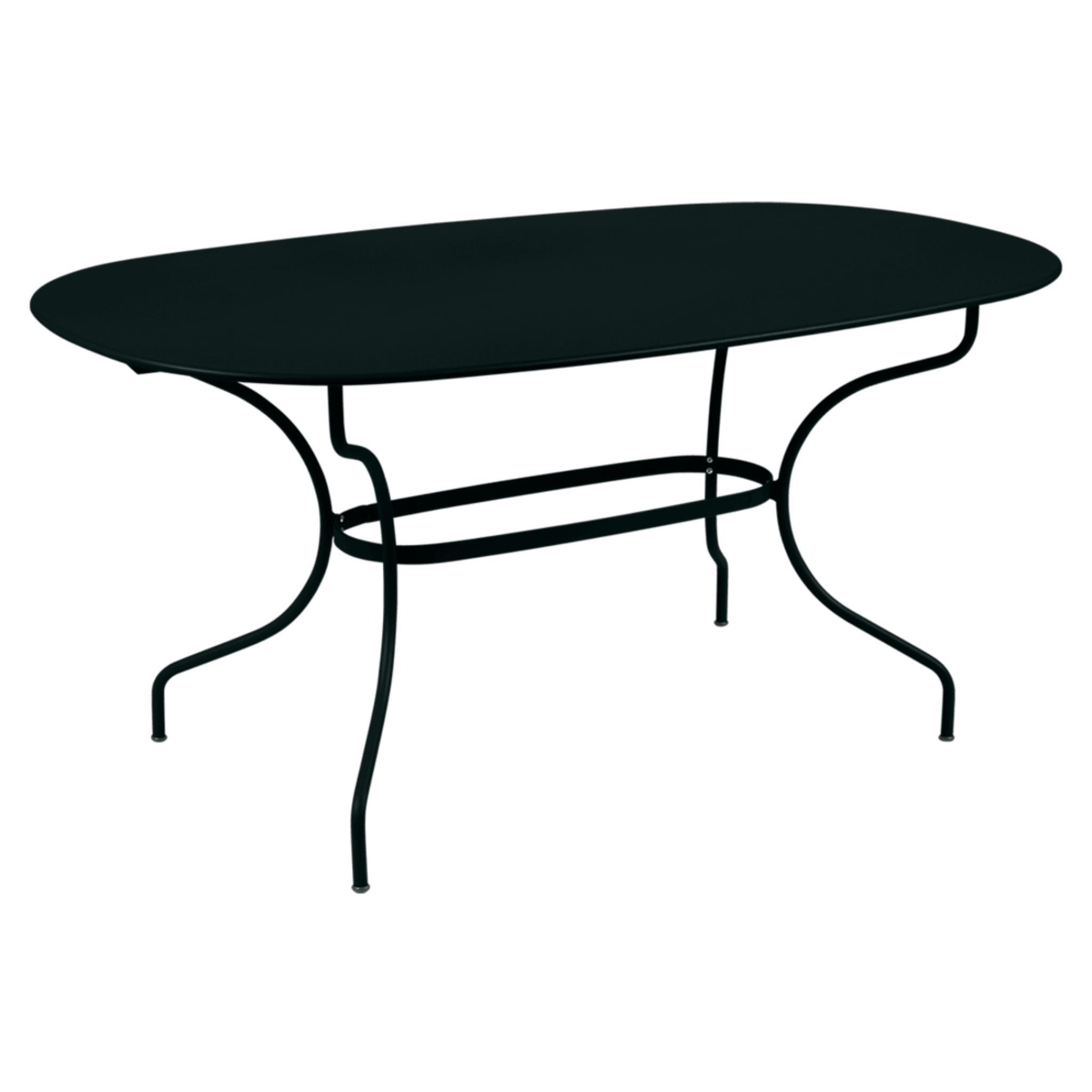 Opera Oval Table - Sea Green Designs