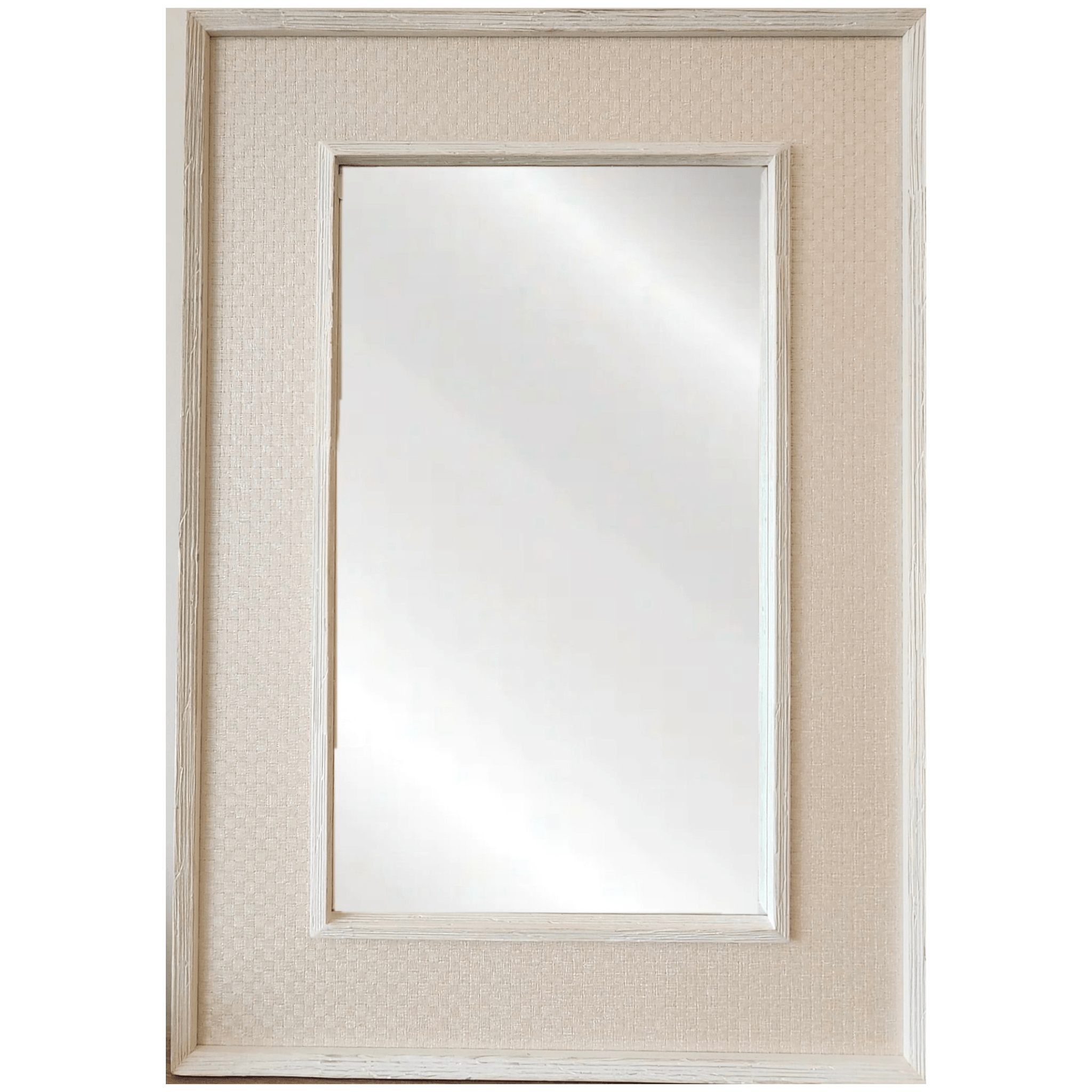 Paderi Mirror - Sea Green Designs