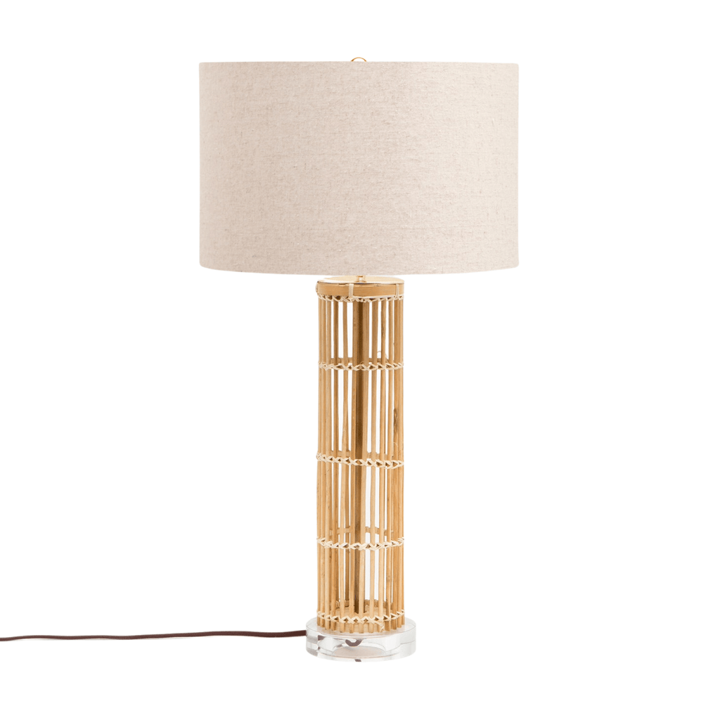Pallin Table Lamp - Sea Green Designs