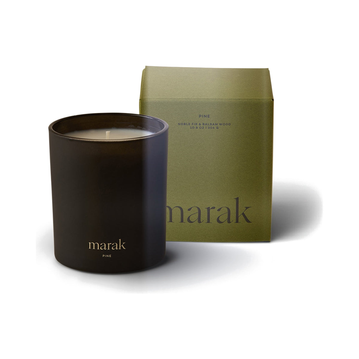 Pine Candle, Noble Fir & Balsam Wood