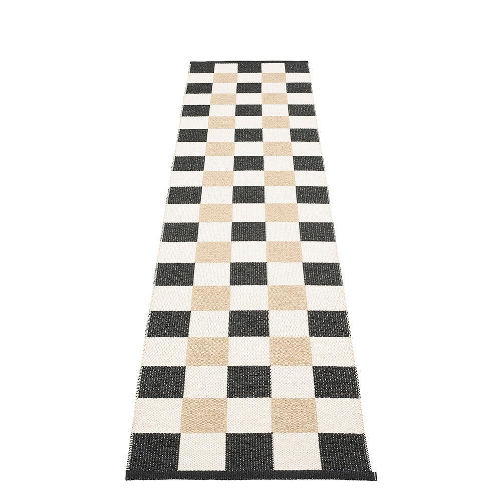 Pix Rug - Black - Sea Green Designs
