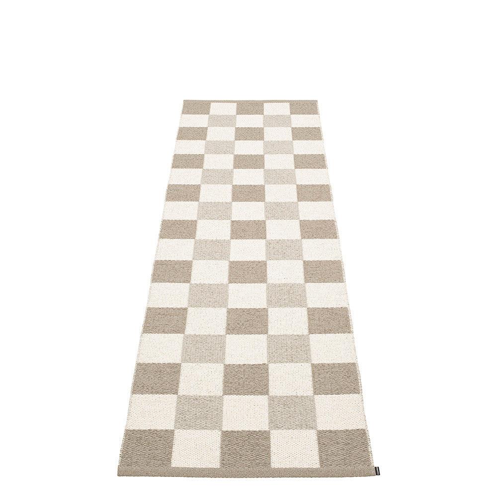 Pix Rug - Dark Linen - Sea Green Designs